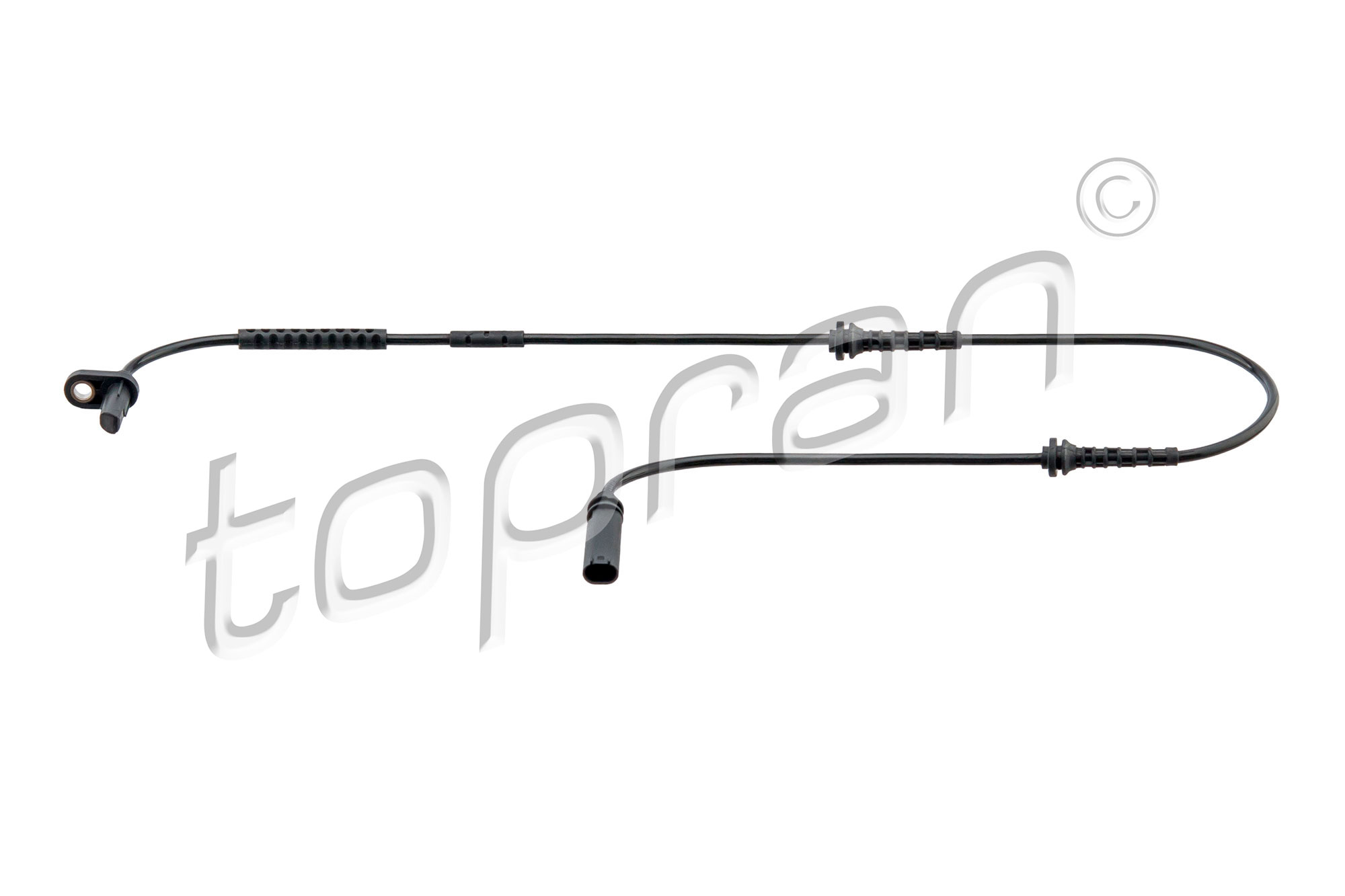 Sensor, wheel speed - 503 119 TOPRAN