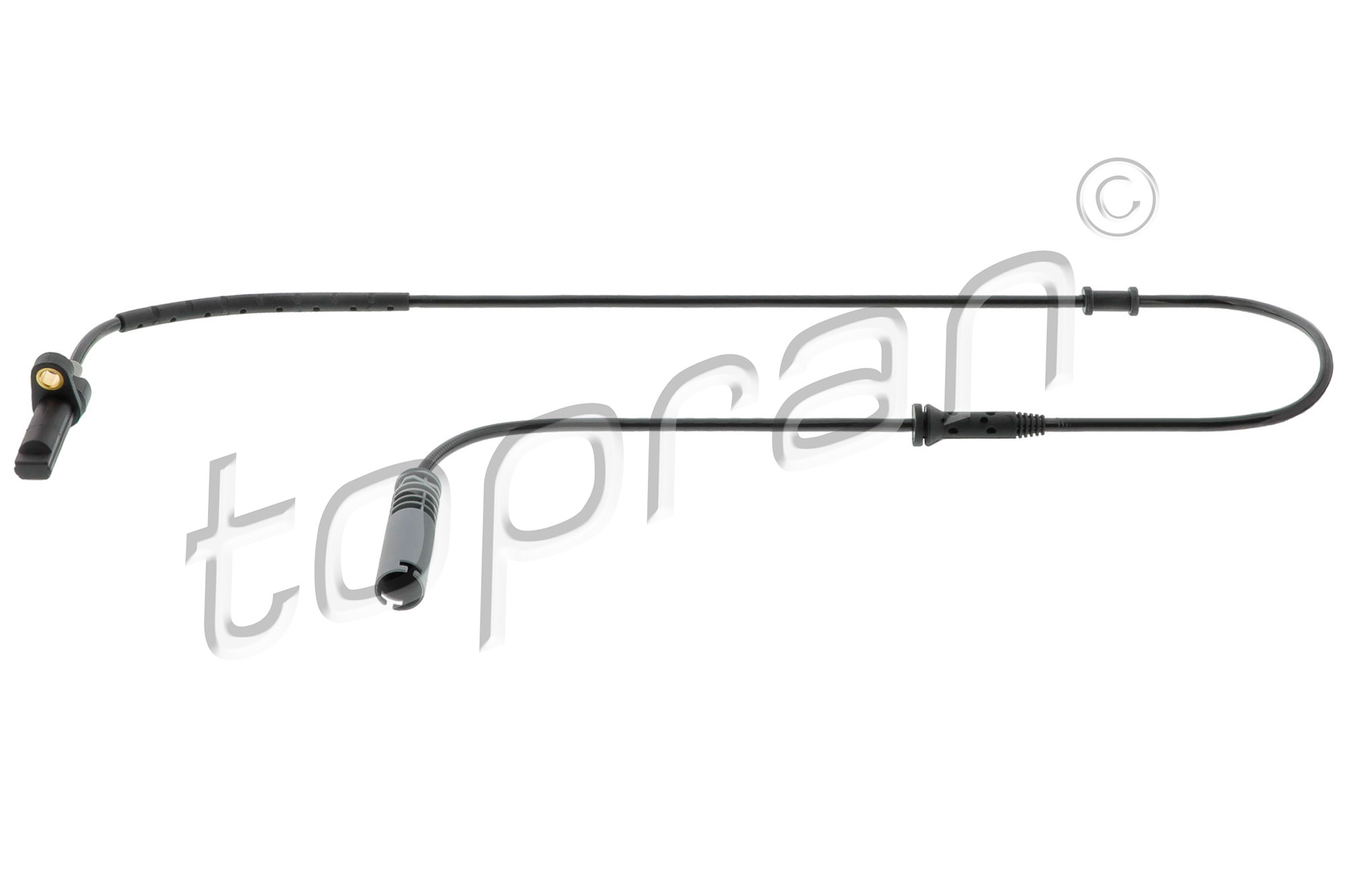 Sensor, wheel speed - 501 234 TOPRAN