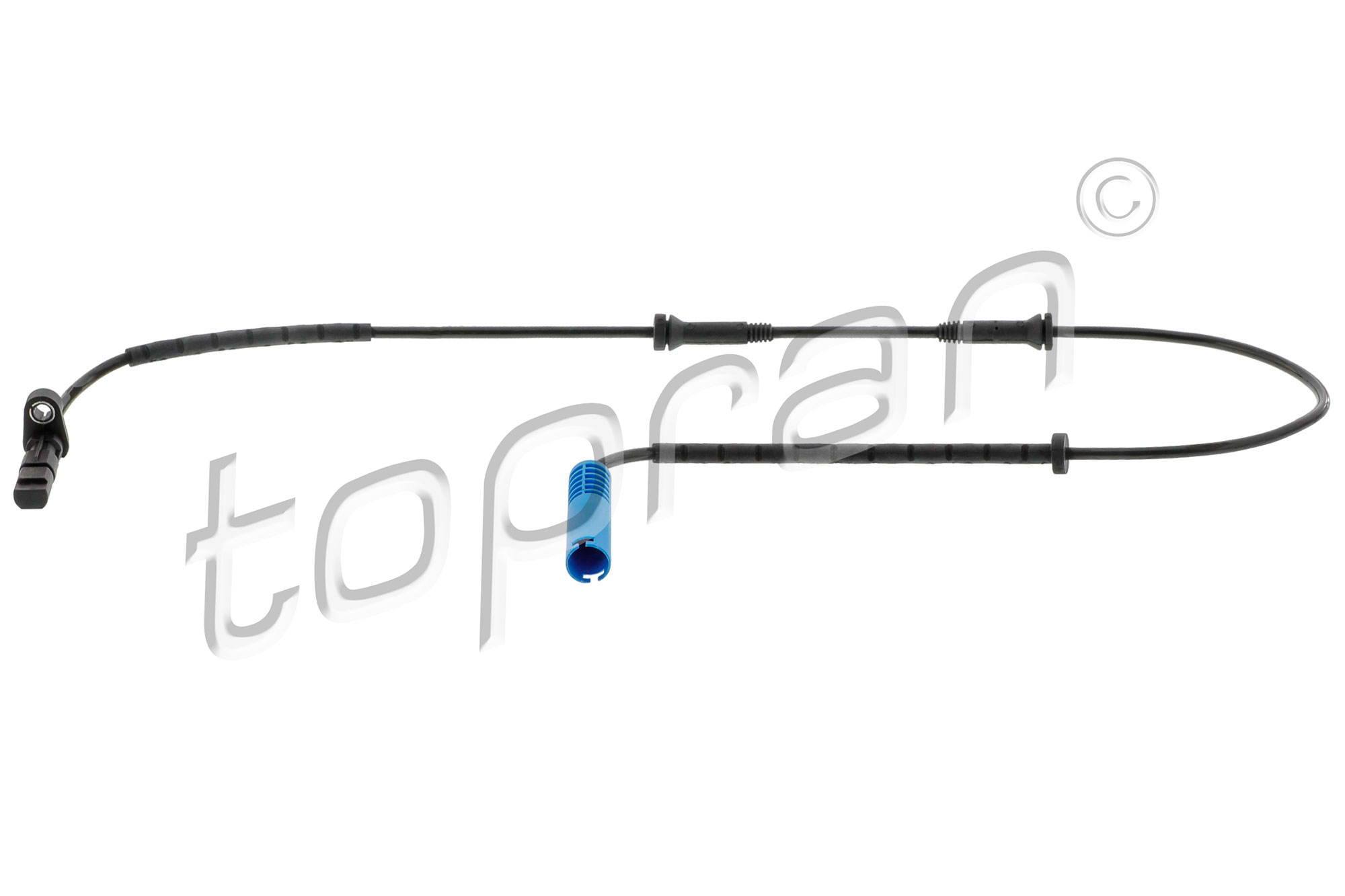 Sensor, Raddrehzahl - 500 985 TOPRAN