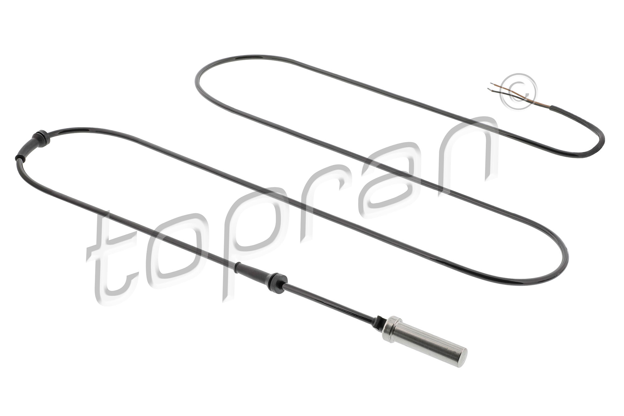 Sensor, wheel speed - 114 253 TOPRAN