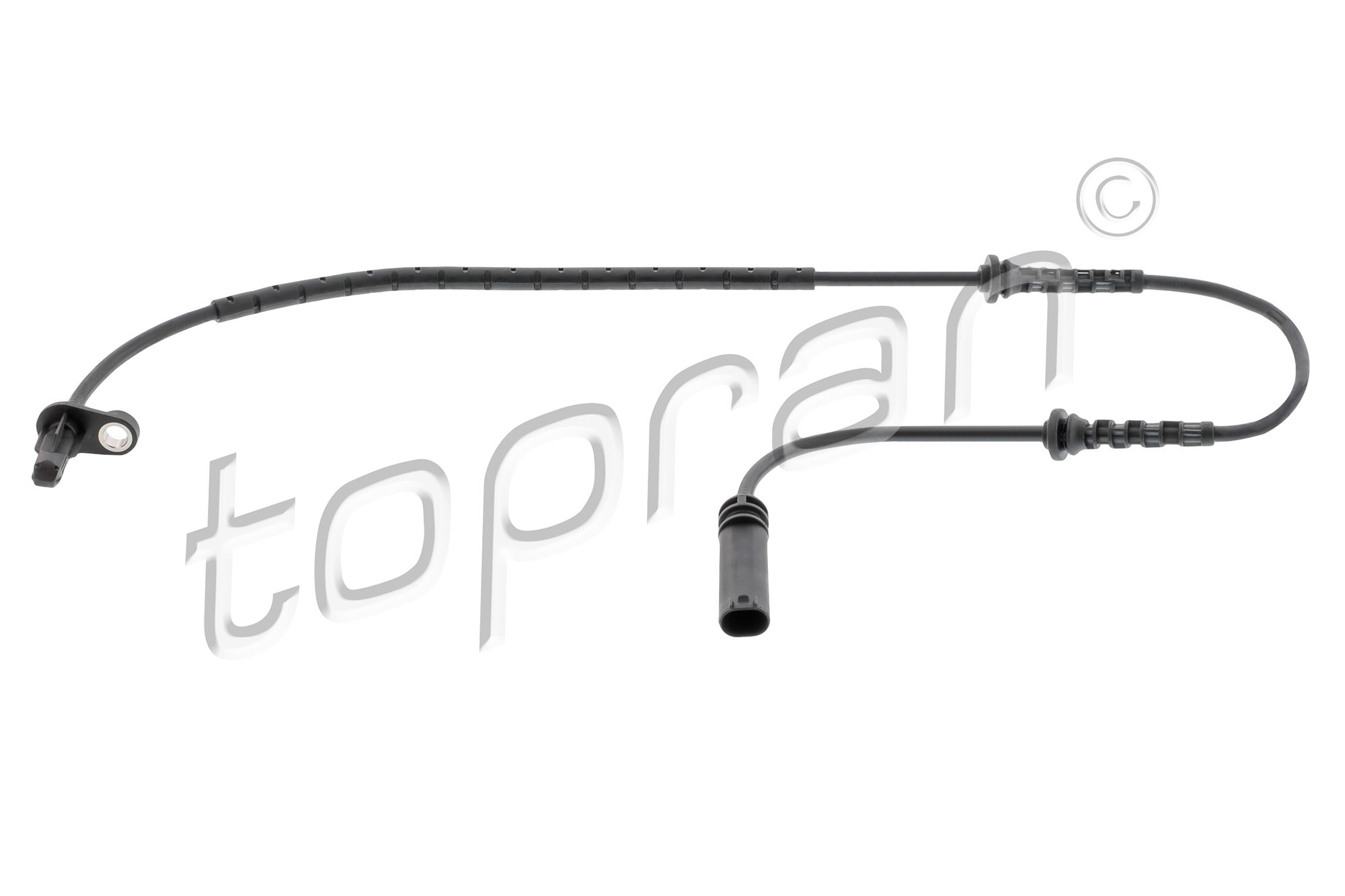Sensor, wheel speed - 638 665 TOPRAN