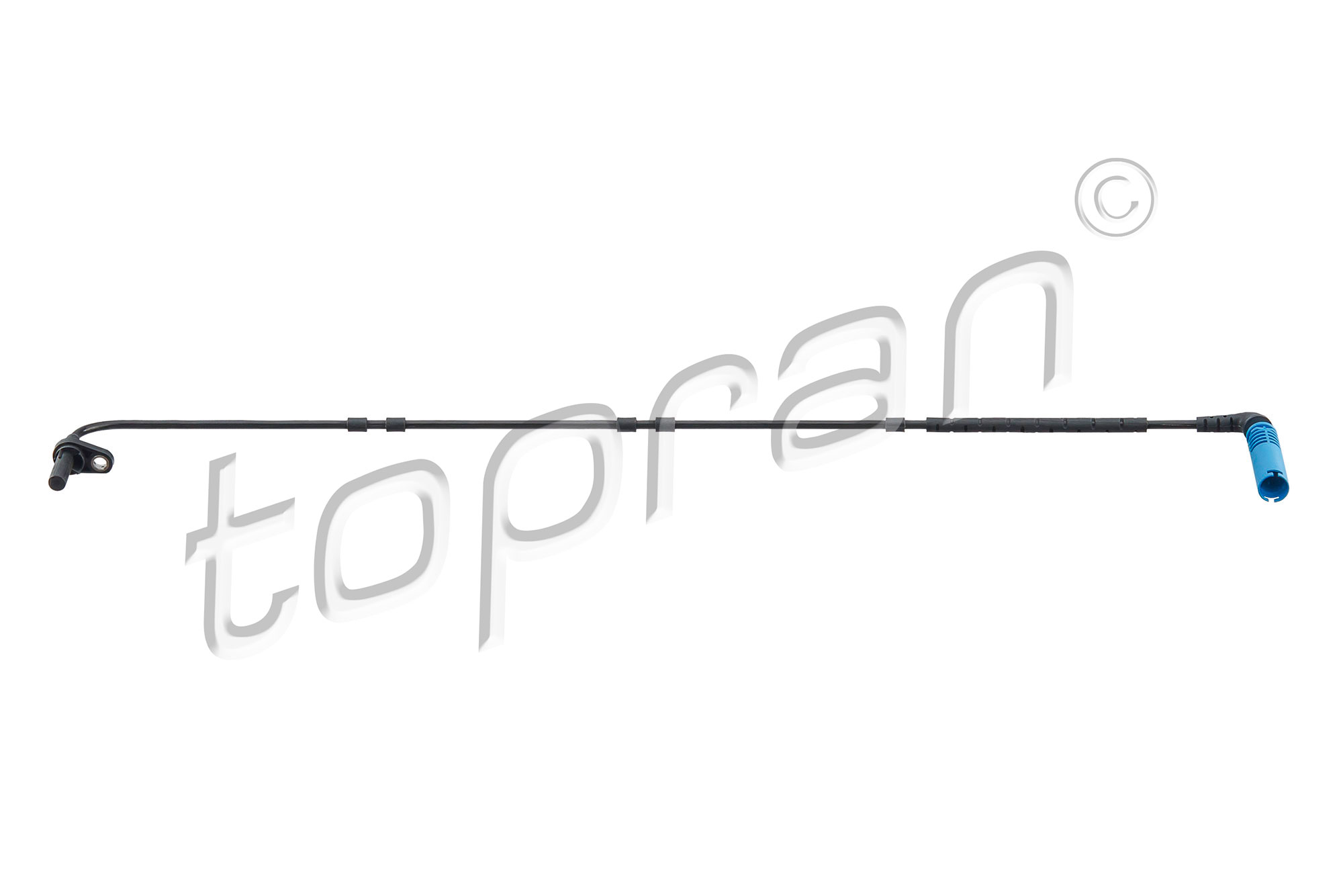 Sensor, wheel speed - 501 457 TOPRAN