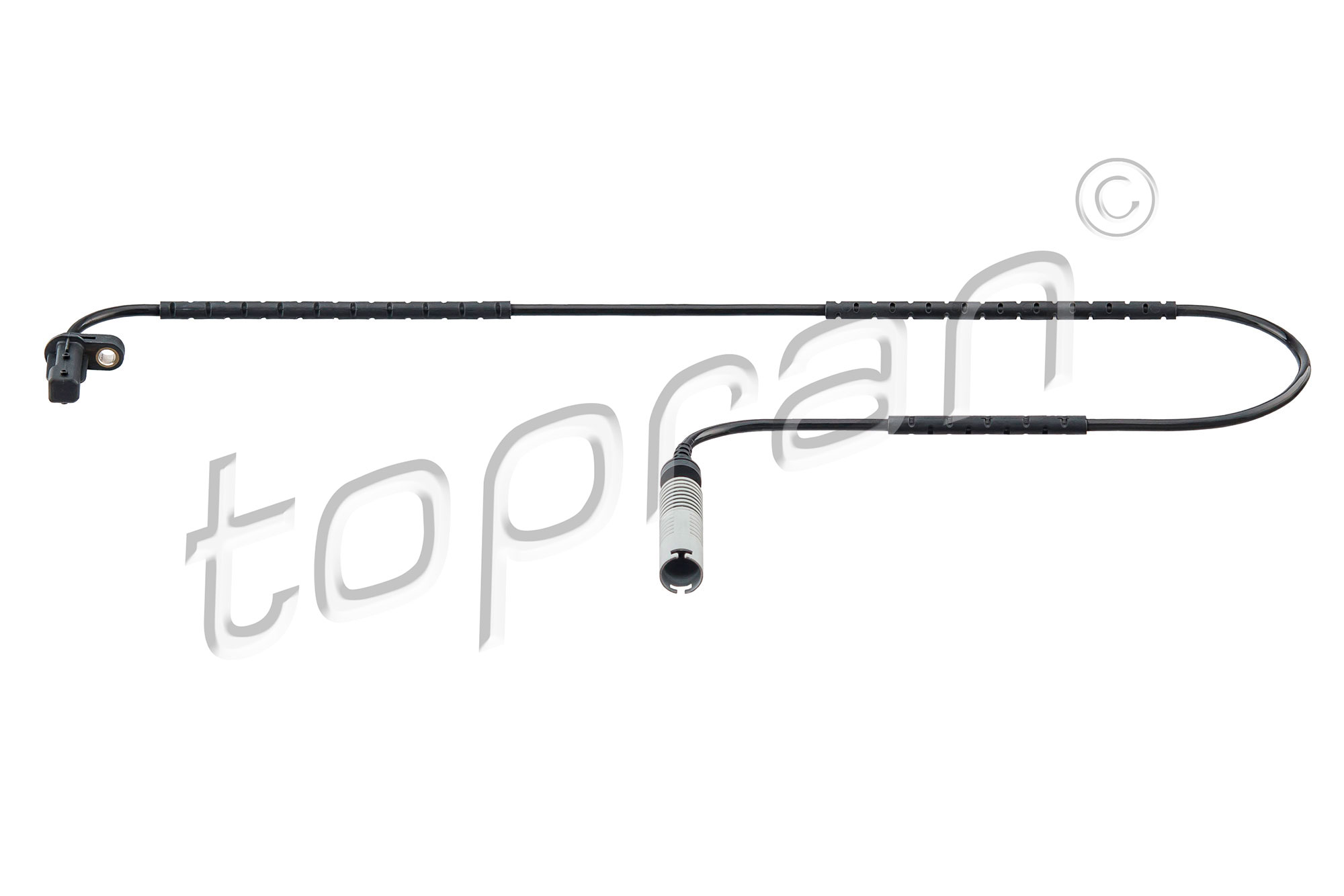 Sensor, wheel speed - 501 078 TOPRAN