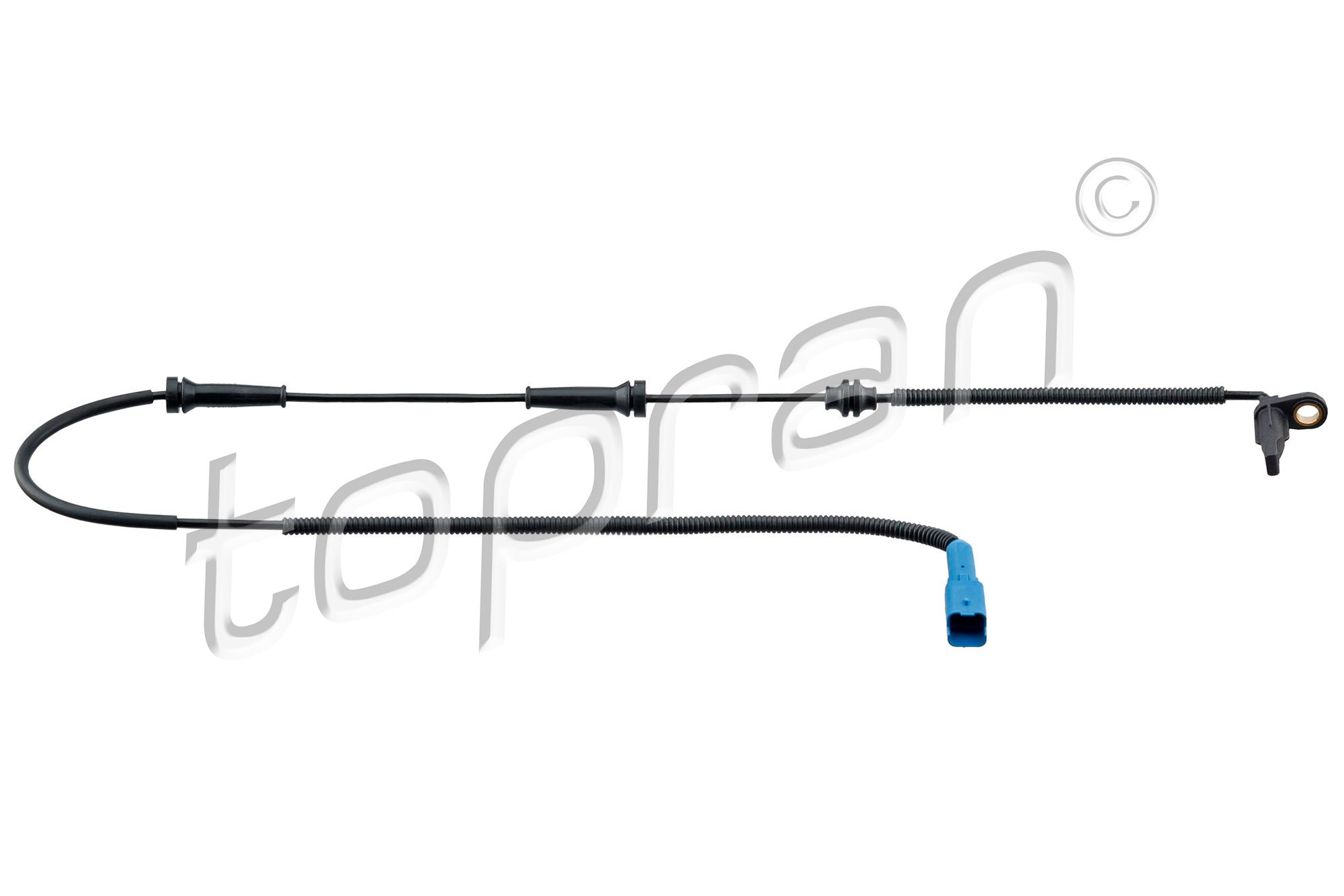 jutiklis, rato greitis - 723 962 TOPRAN