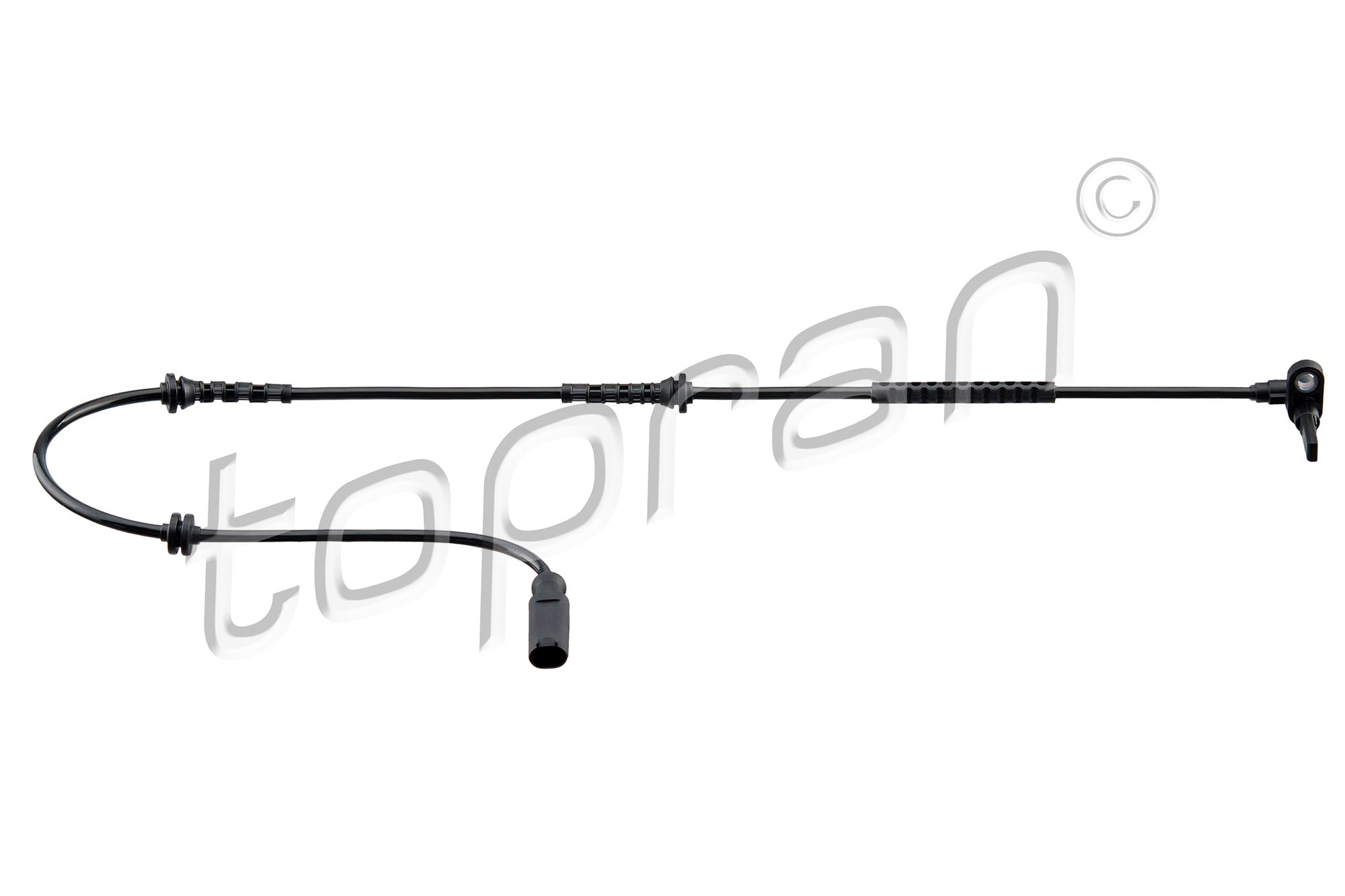 Sensor, wheel speed - 208 623 TOPRAN