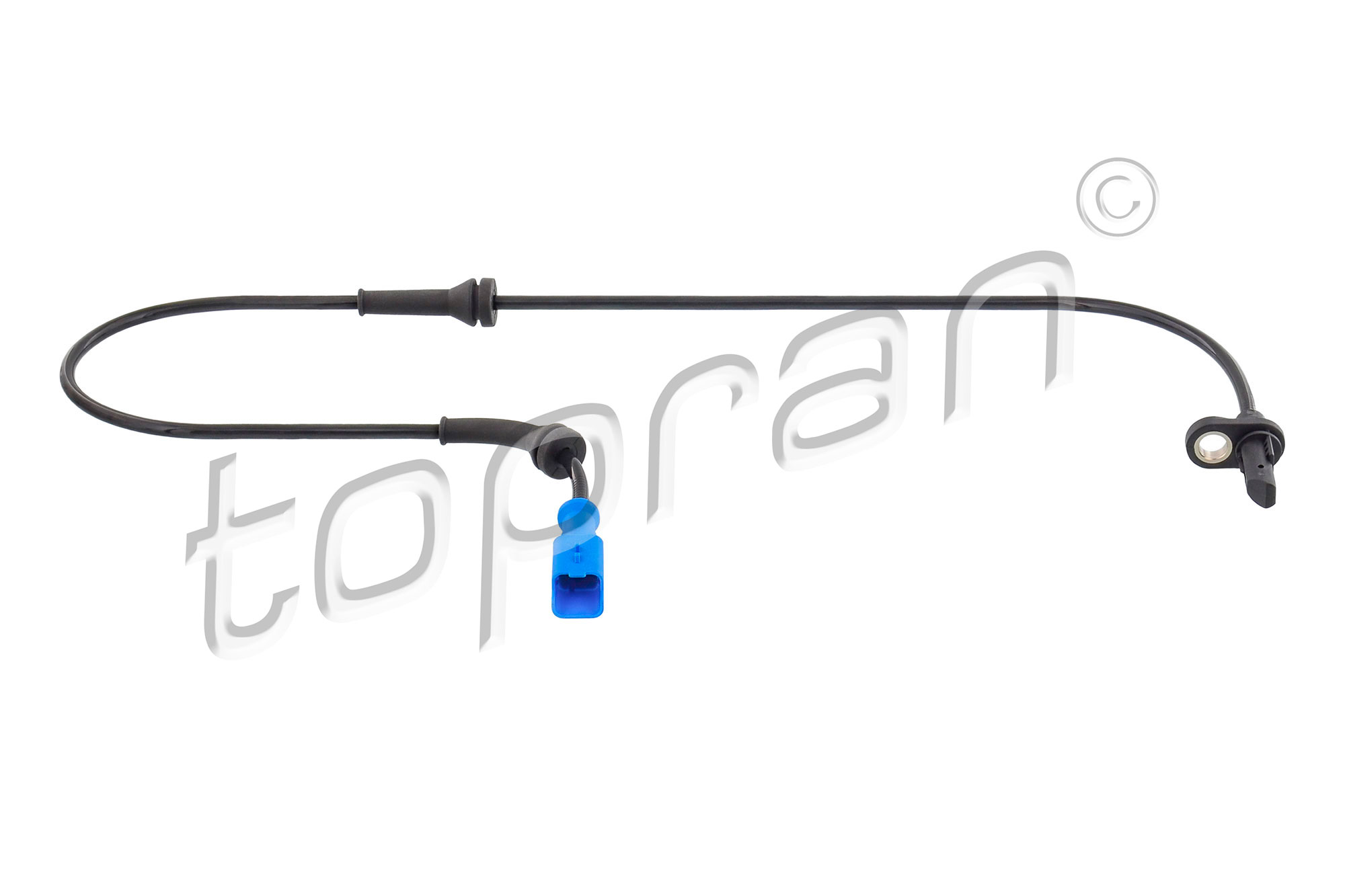 Sensor, wheel speed - 723 968 TOPRAN