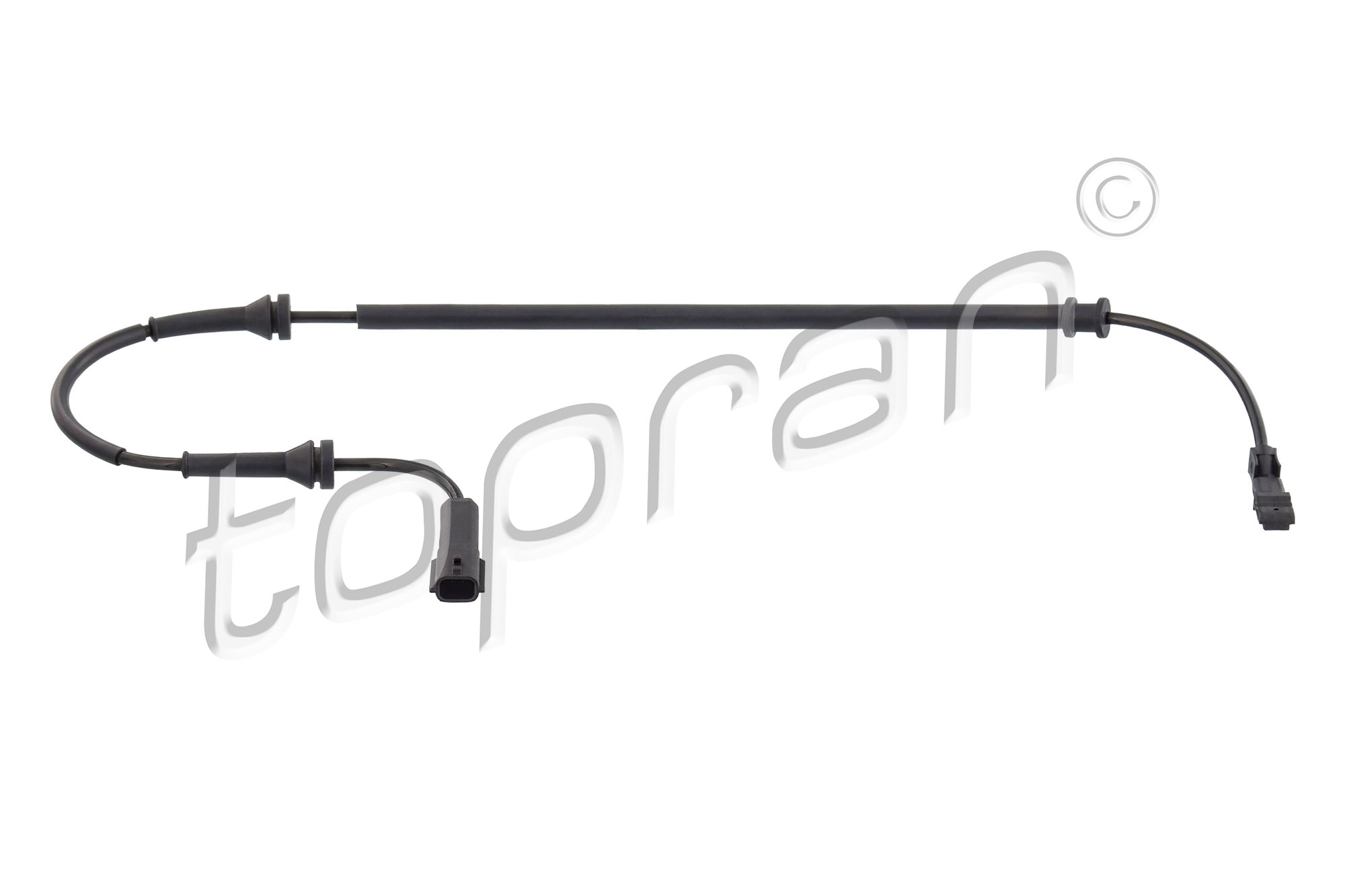 Sensor, wheel speed - 701 900 TOPRAN