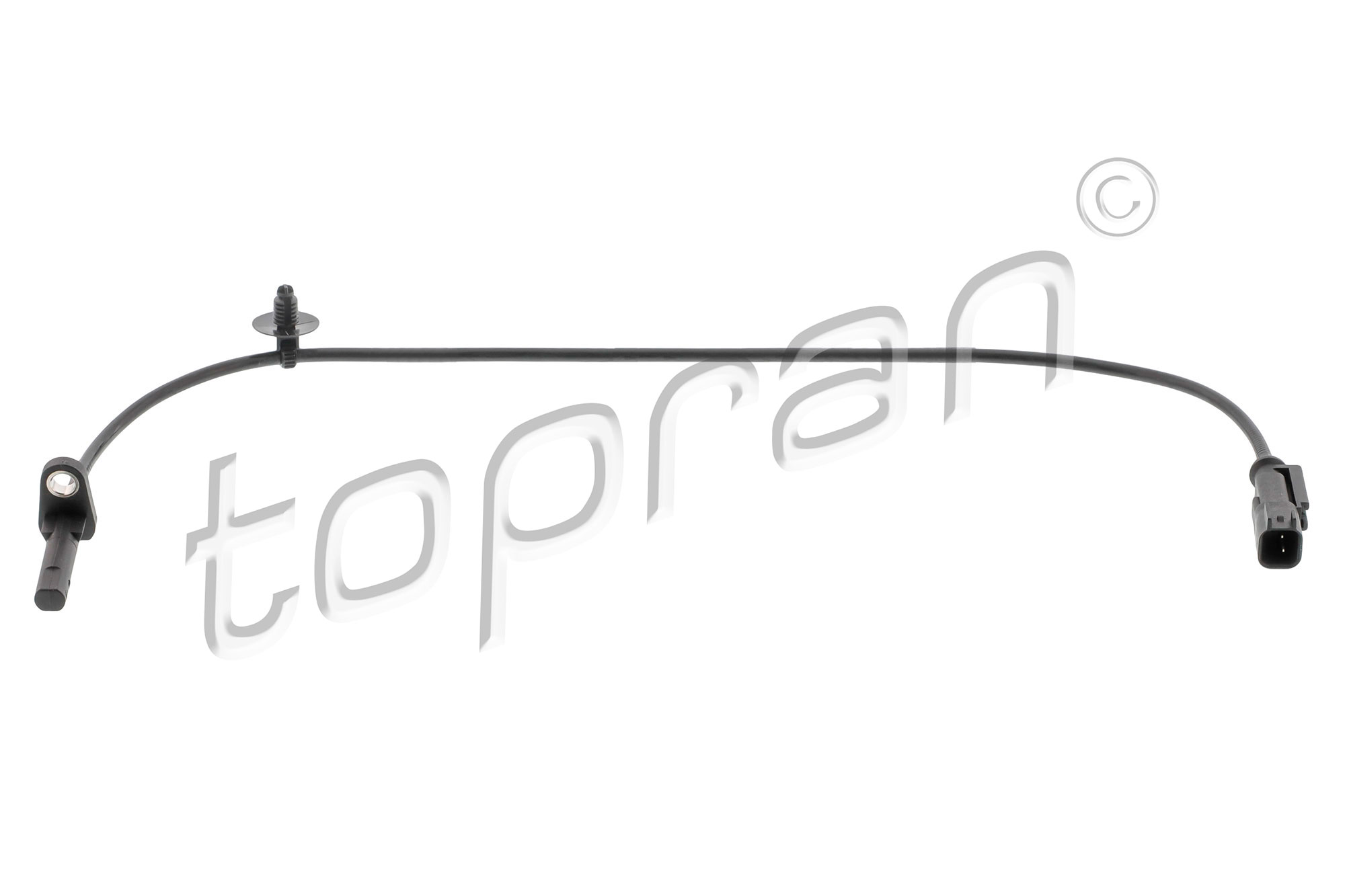 jutiklis, rato greitis - 638 682 TOPRAN