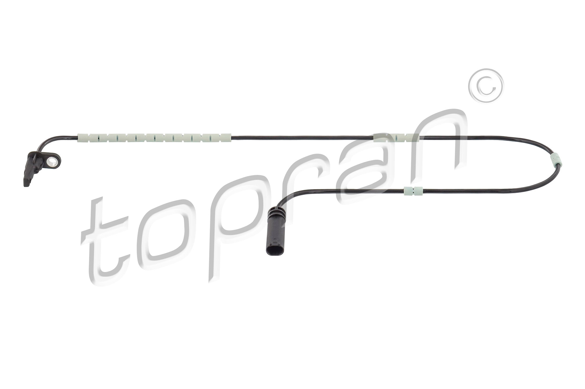 Sensor, wheel speed - 502 993 TOPRAN