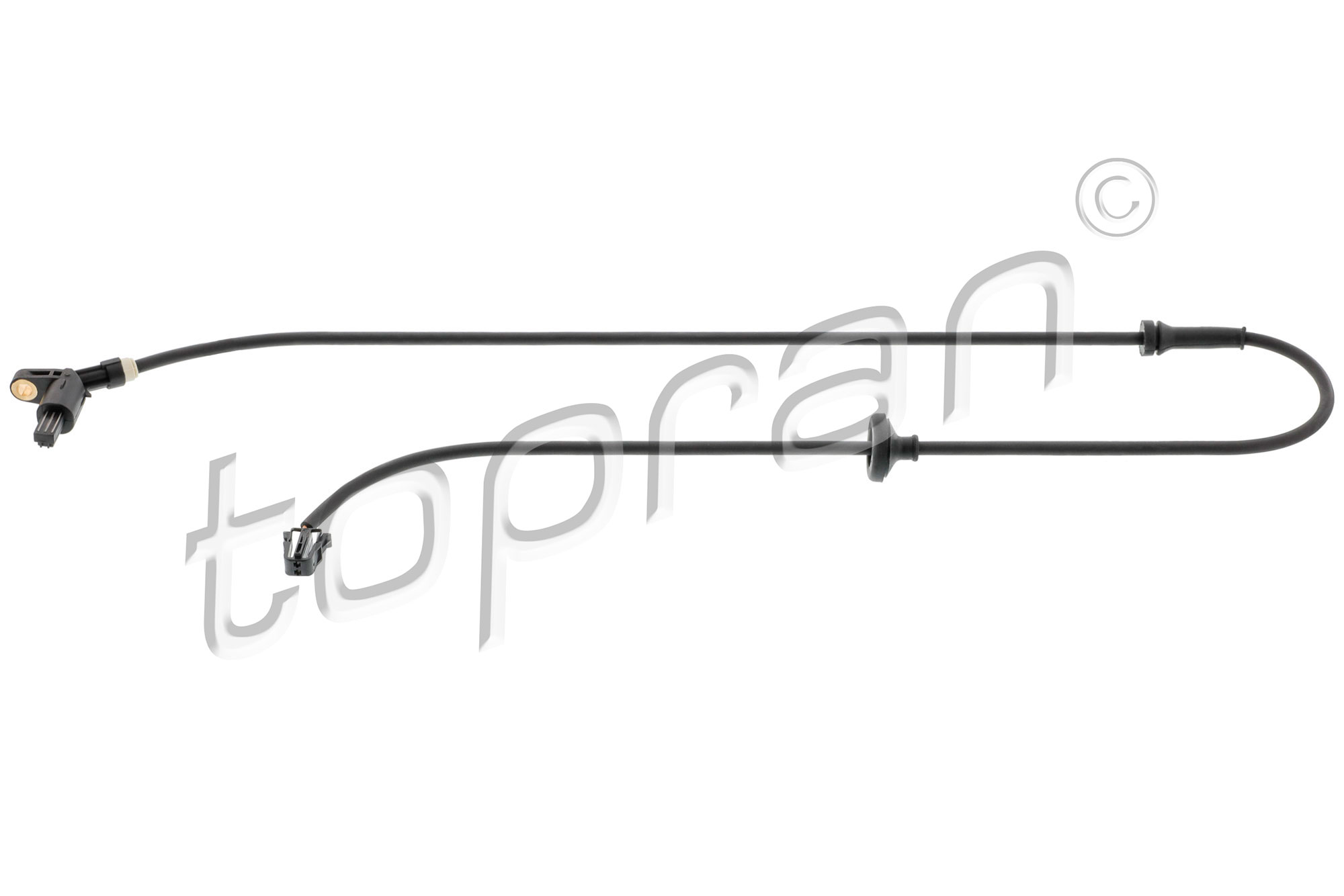 Sensor, wheel speed - 109 754 TOPRAN
