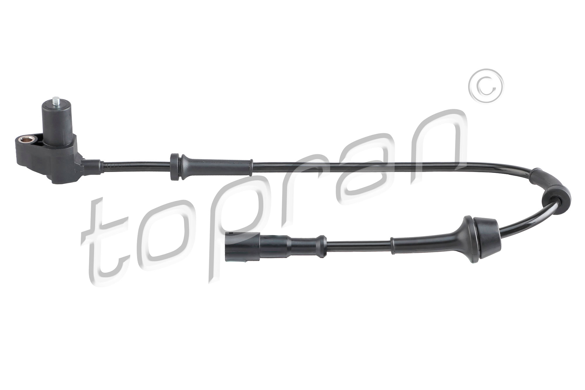 Sensor, wheel speed - 111 078 TOPRAN