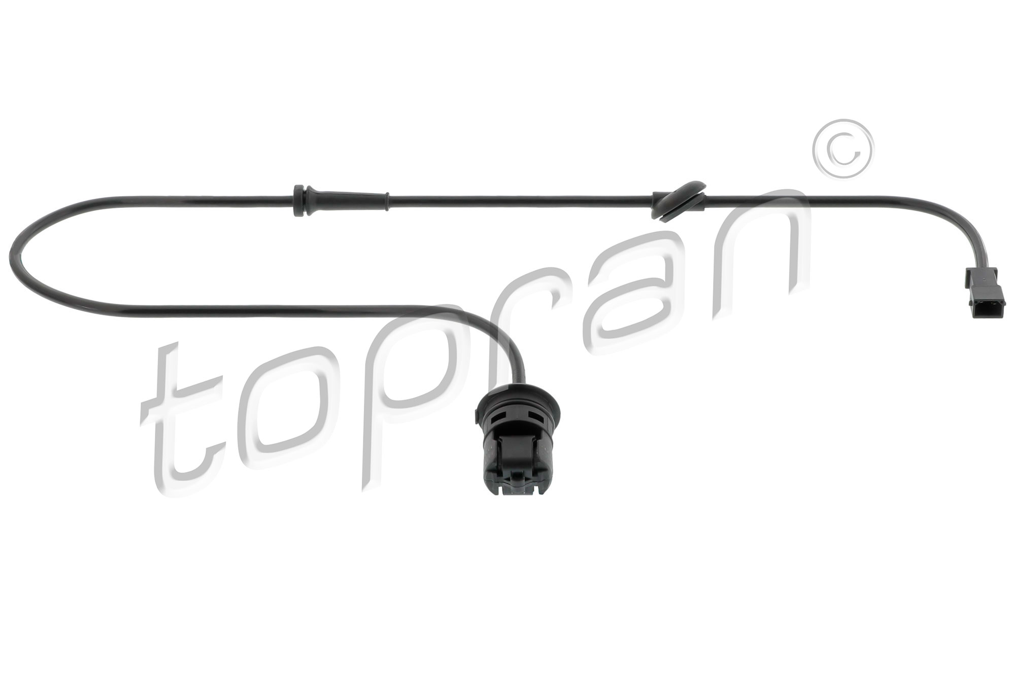 Sensor, wheel speed - 110 486 TOPRAN