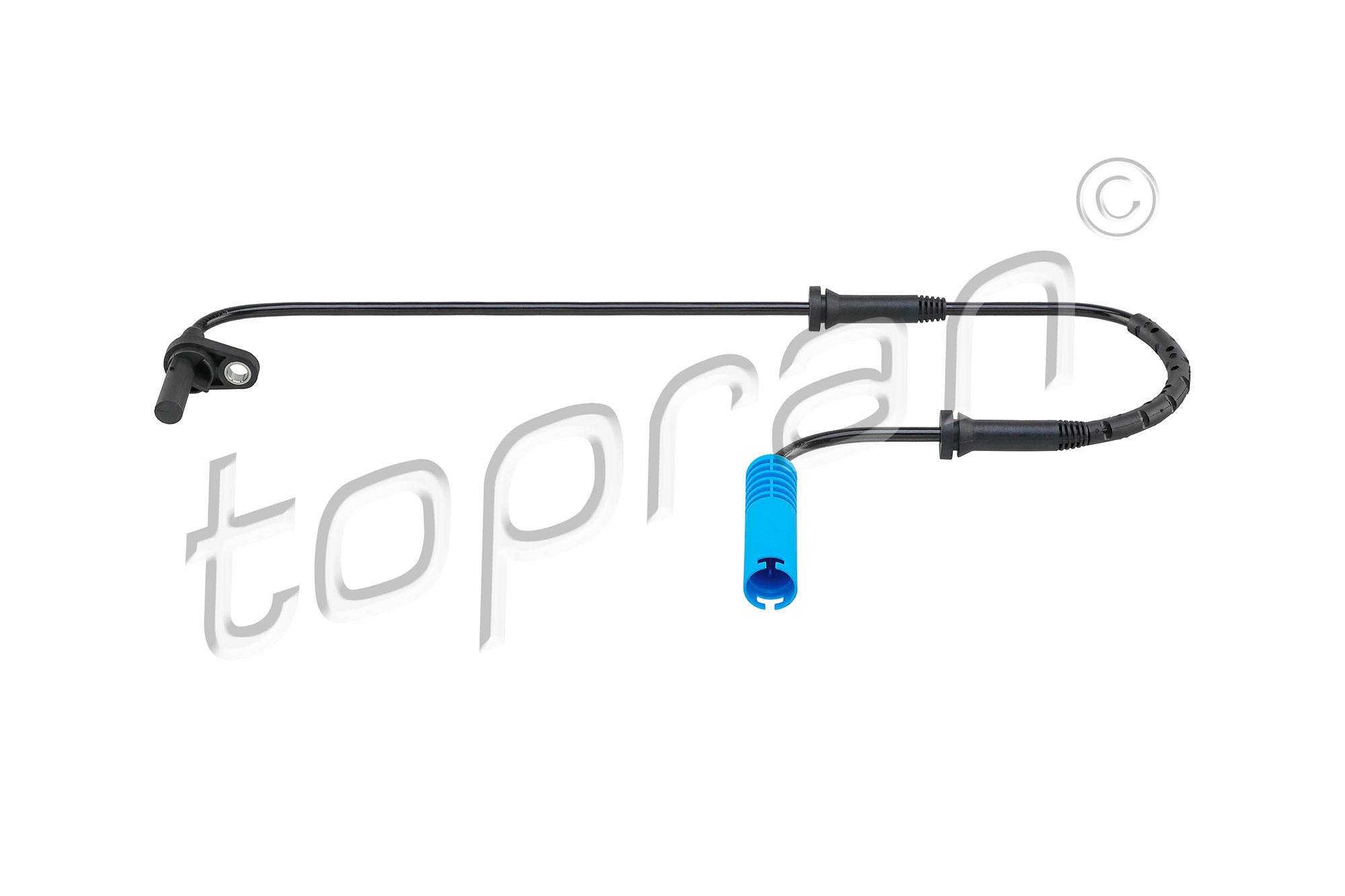 Sensor, wheel speed - 502 677 TOPRAN