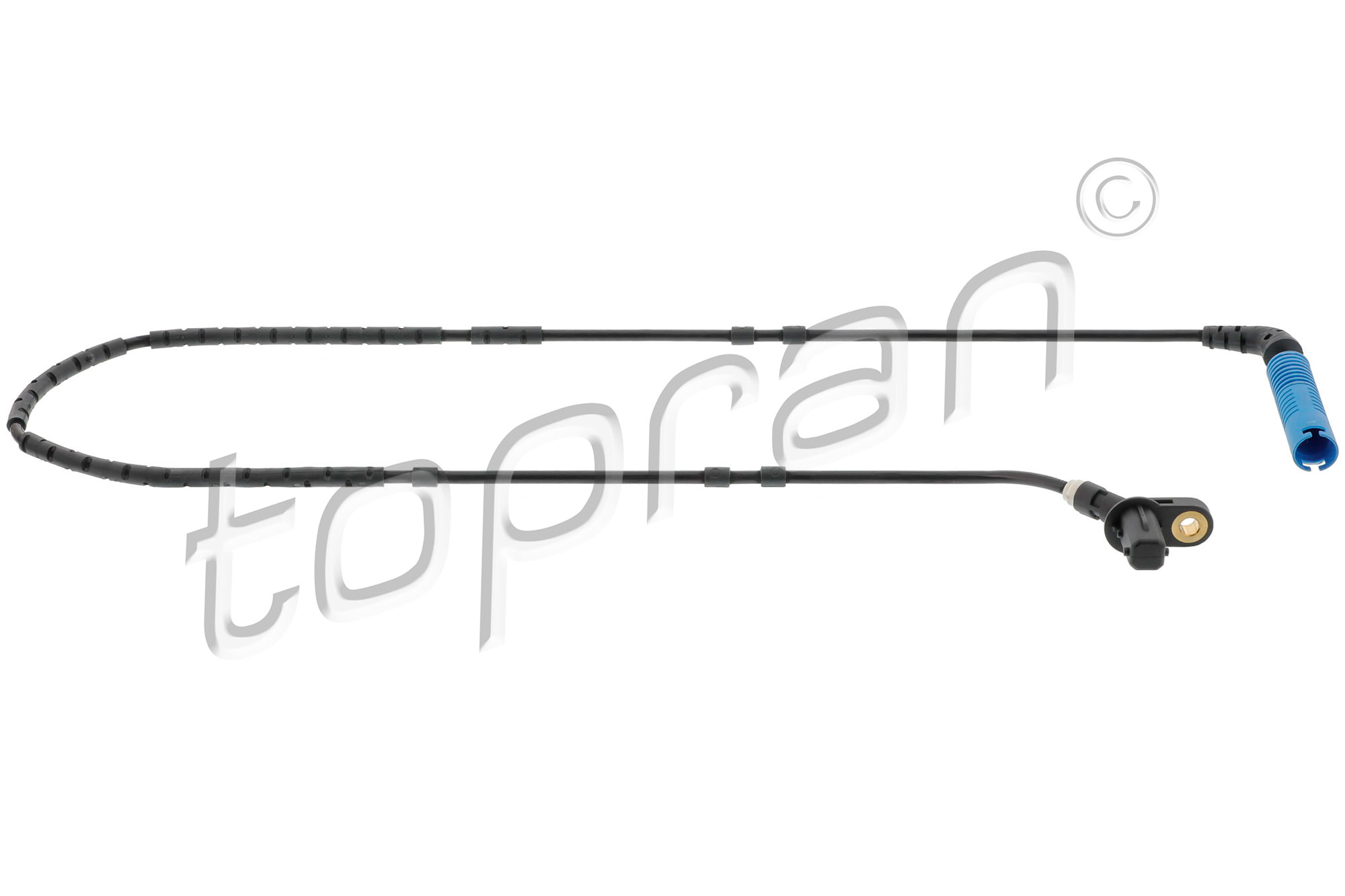 Sensor, wheel speed - 501 237 TOPRAN