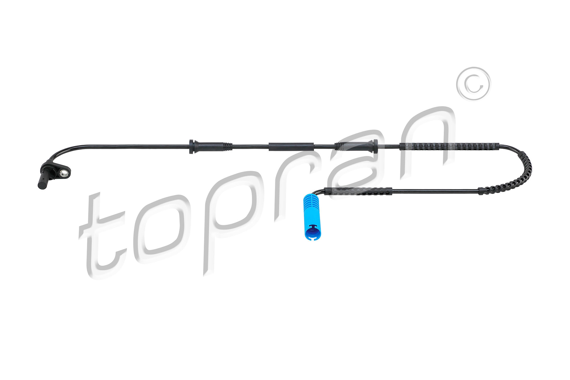 Sensor, wheel speed - 503 318 TOPRAN