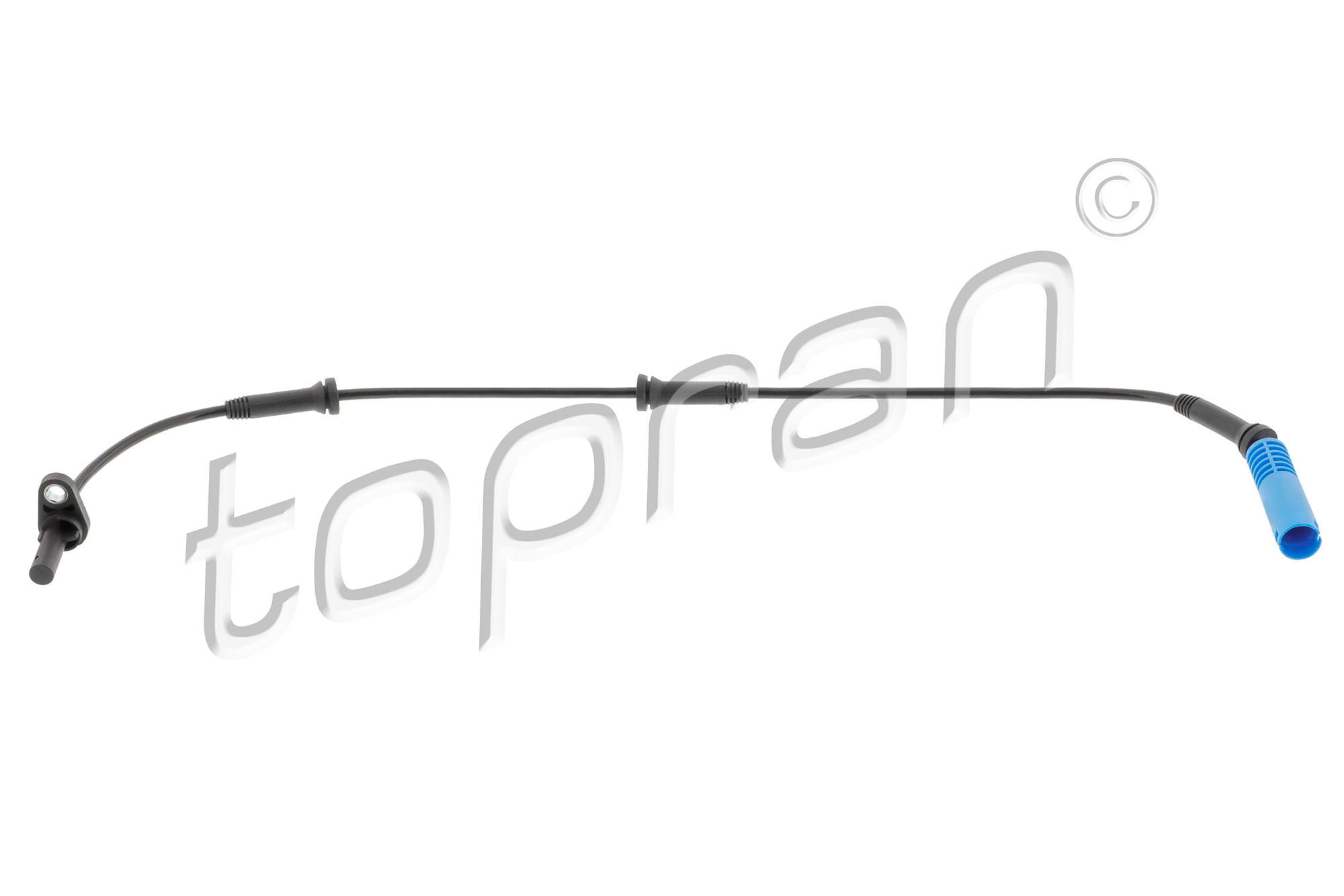 Sensor, wheel speed - 501 079 TOPRAN