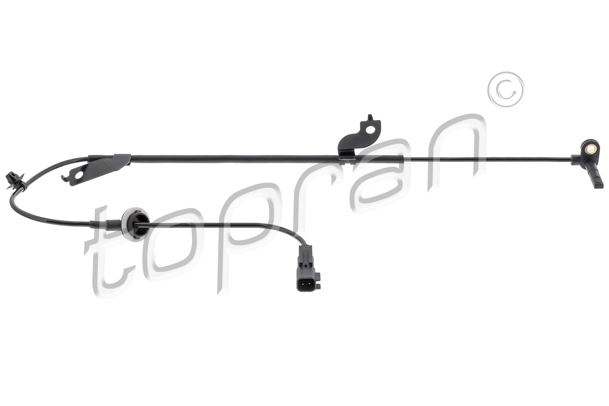 Sensor, wheel speed - 623 025 TOPRAN
