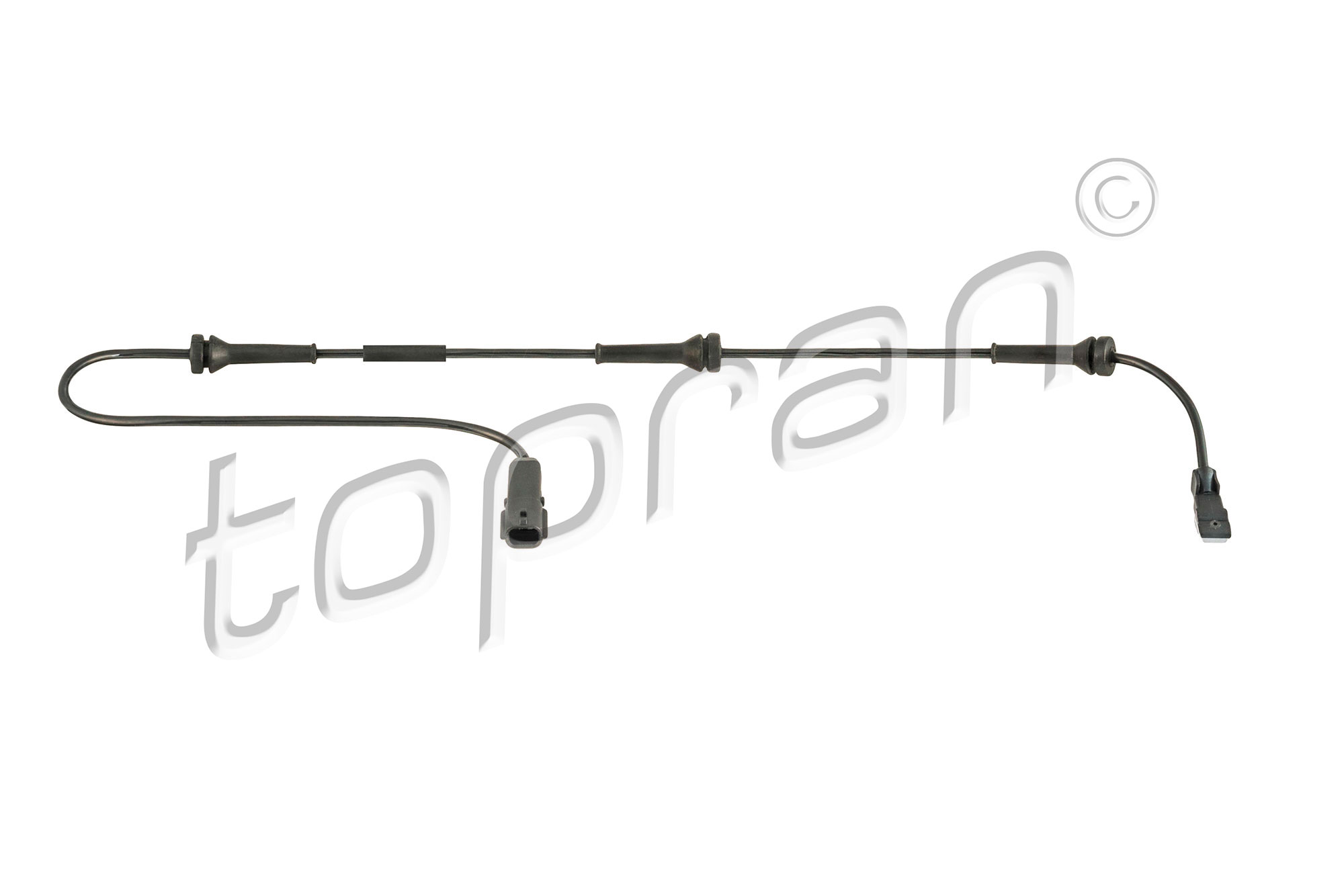 Sensor, Raddrehzahl - 700 970 TOPRAN