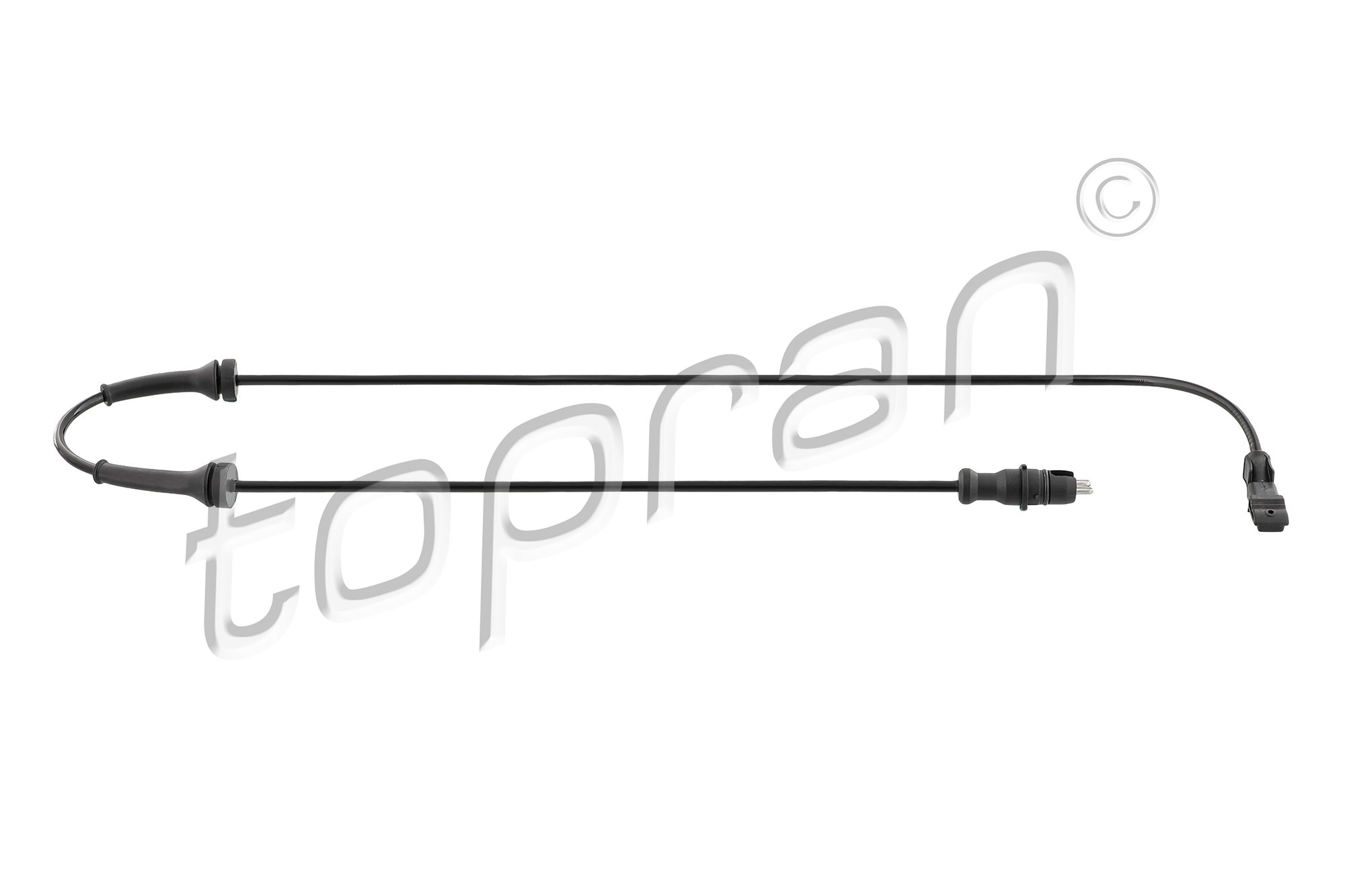 Sensor, wheel speed - 622 757 TOPRAN
