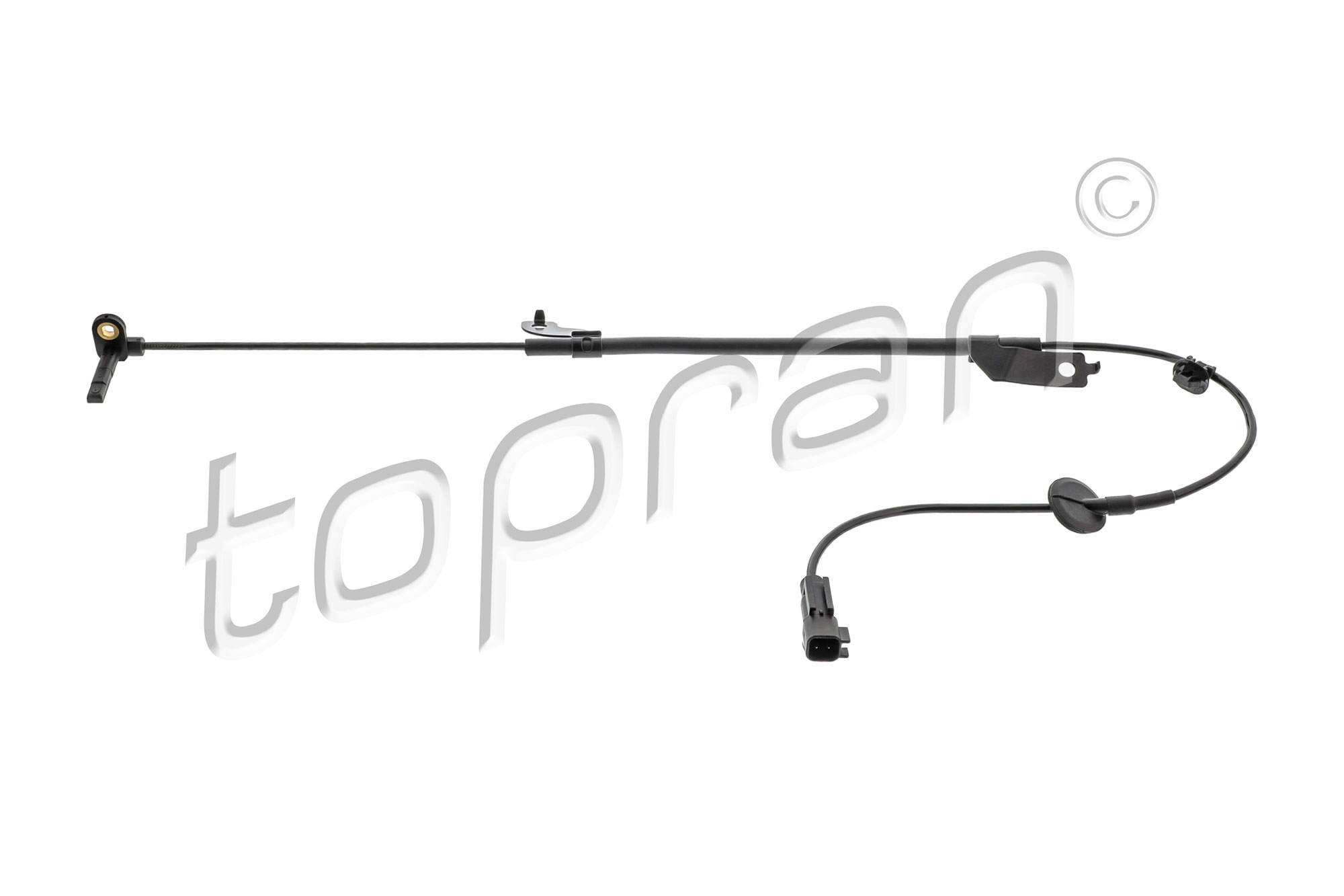 jutiklis, rato greitis - 623 024 TOPRAN