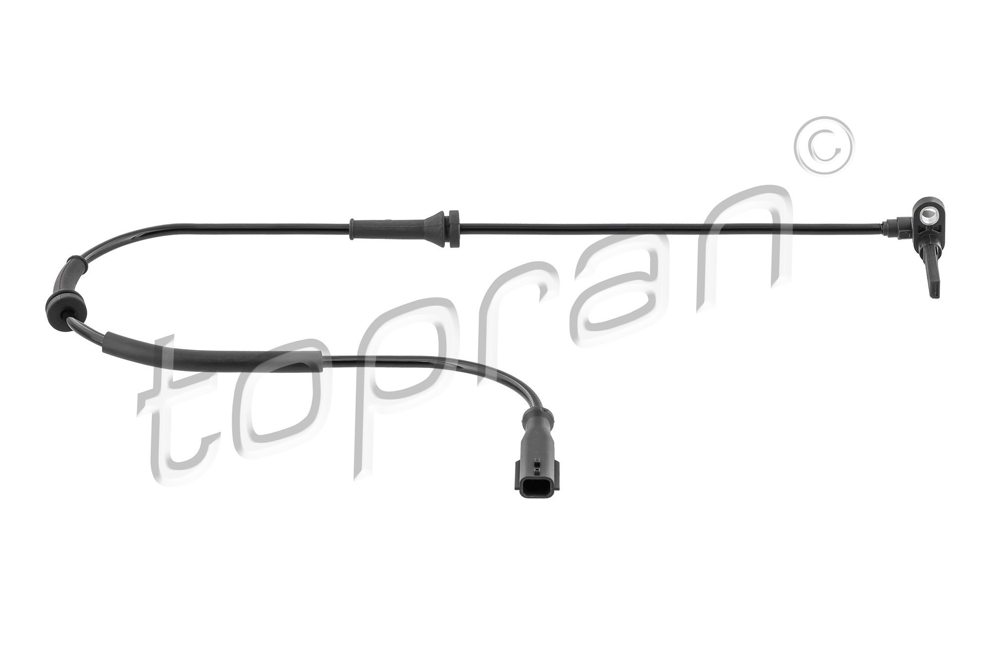 Sensor, wheel speed - 622 765 TOPRAN