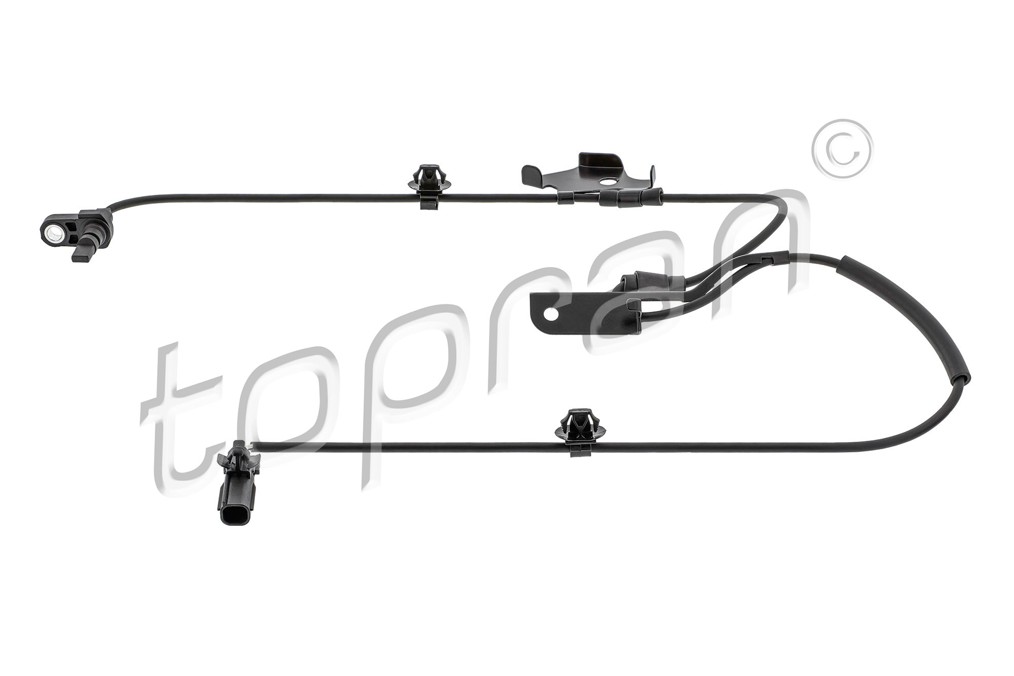 Sensor, wheel speed - 622 753 TOPRAN