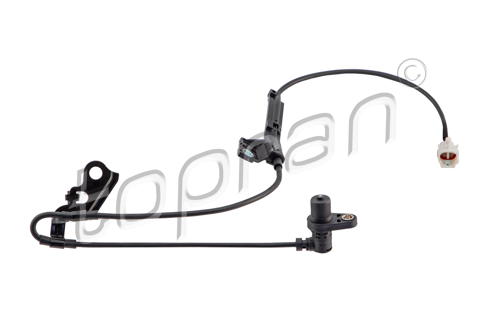 Sensor, wheel speed - 623 011 TOPRAN