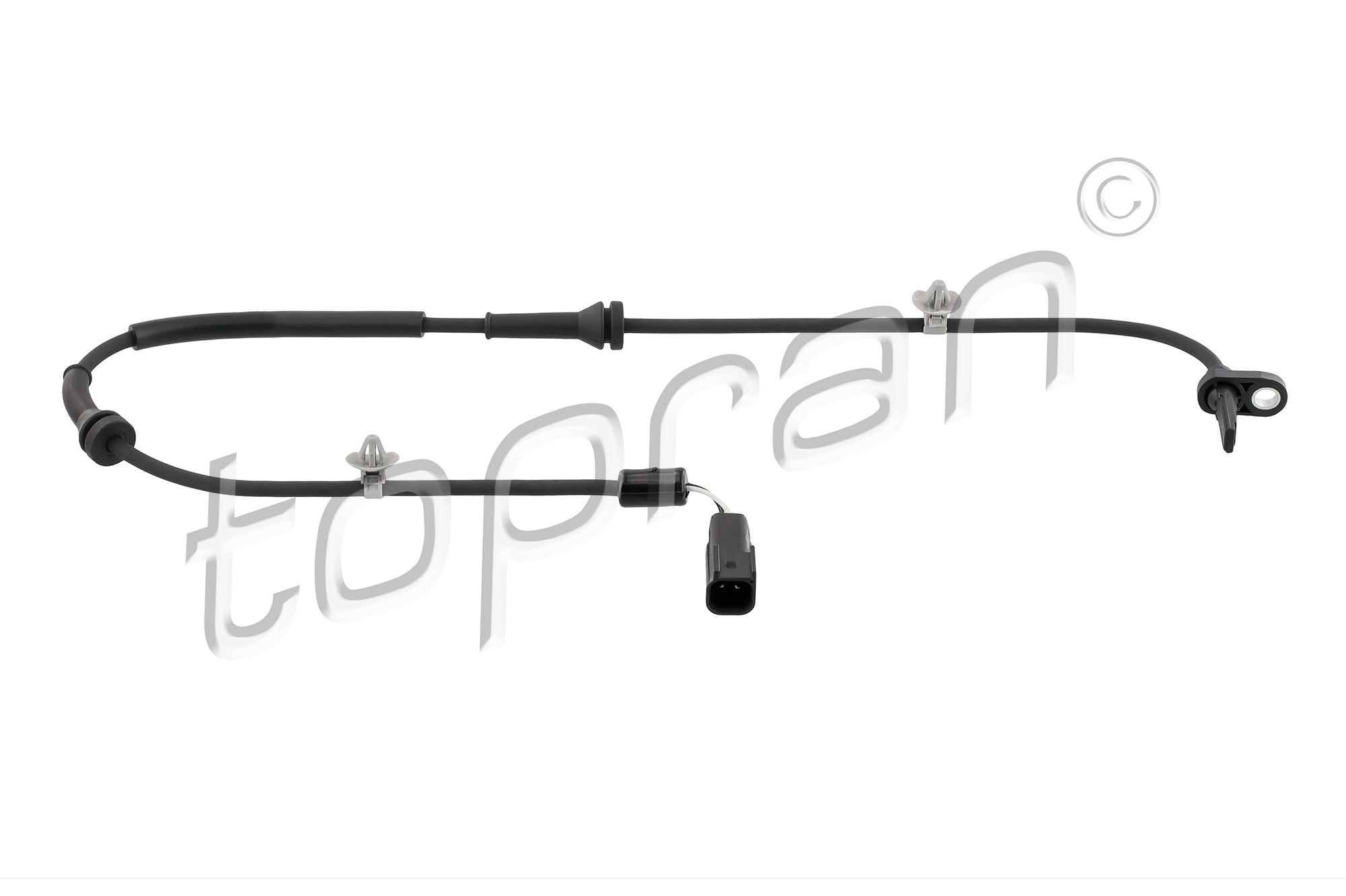 Sensor, wheel speed - 623 014 TOPRAN