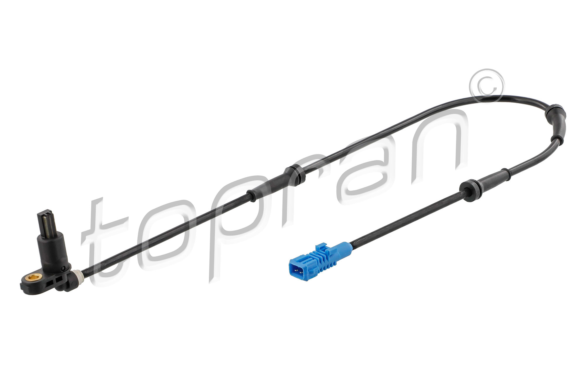 Sensor, Raddrehzahl - 721 608 TOPRAN