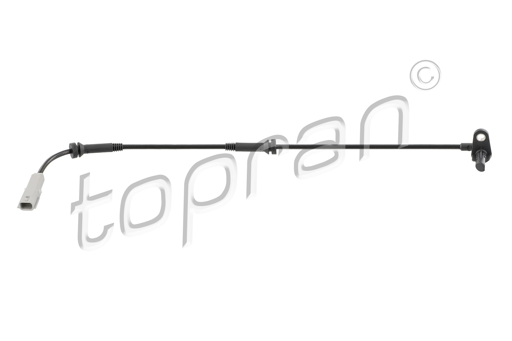 Sensor, wheel speed - 701 946 TOPRAN