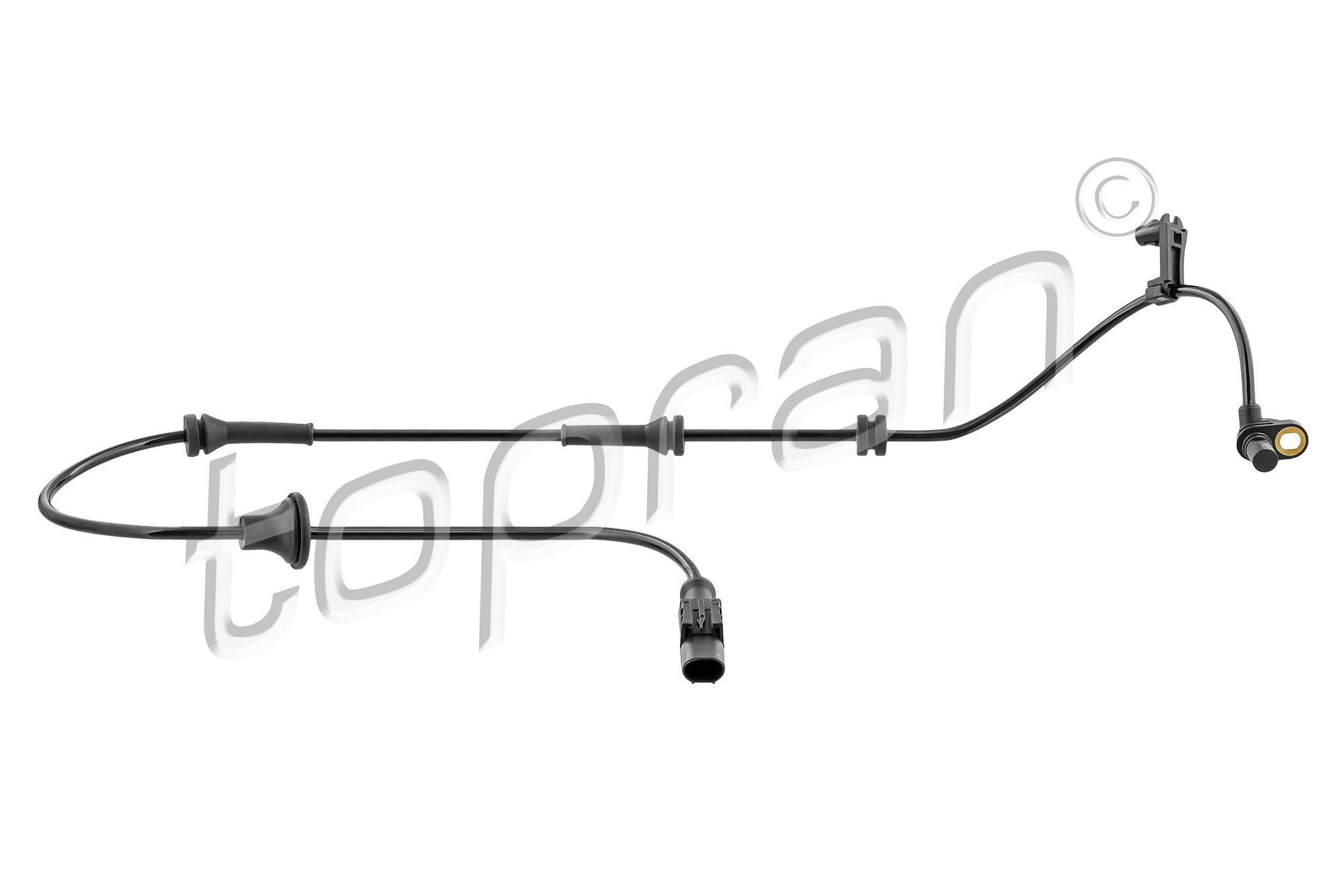 Sensor, wheel speed - 723 935 TOPRAN