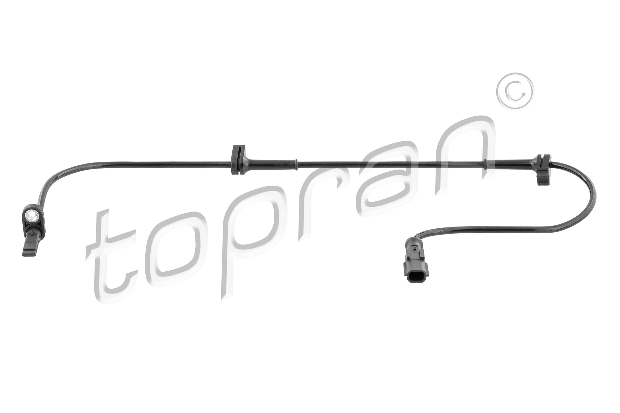 Sensor, wheel speed - 304 979 TOPRAN