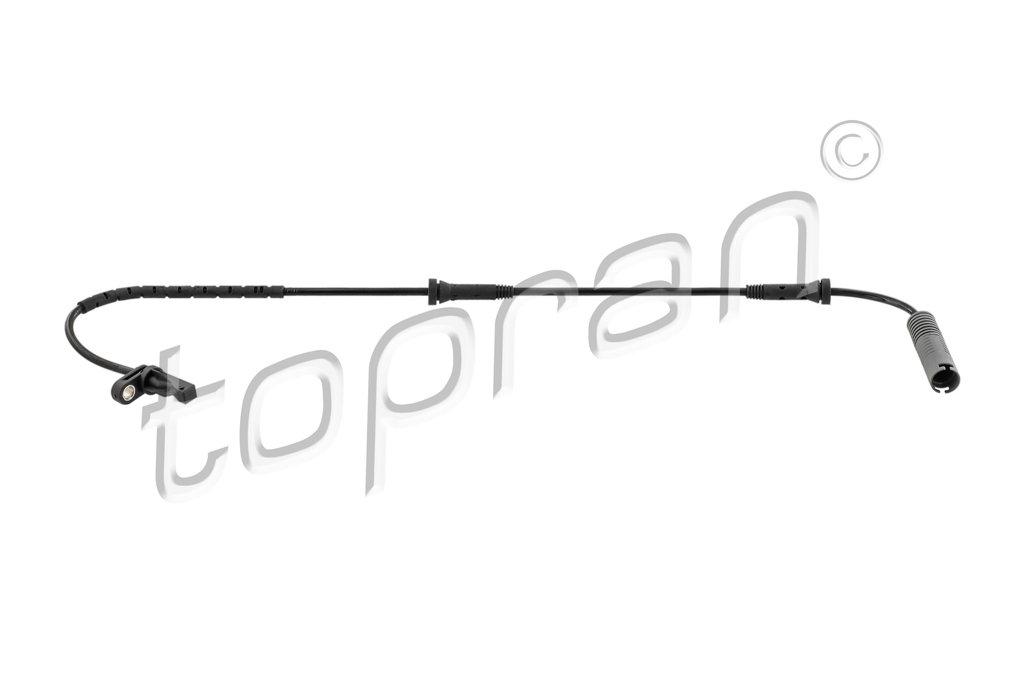 Sensor, wheel speed - 501 077 TOPRAN