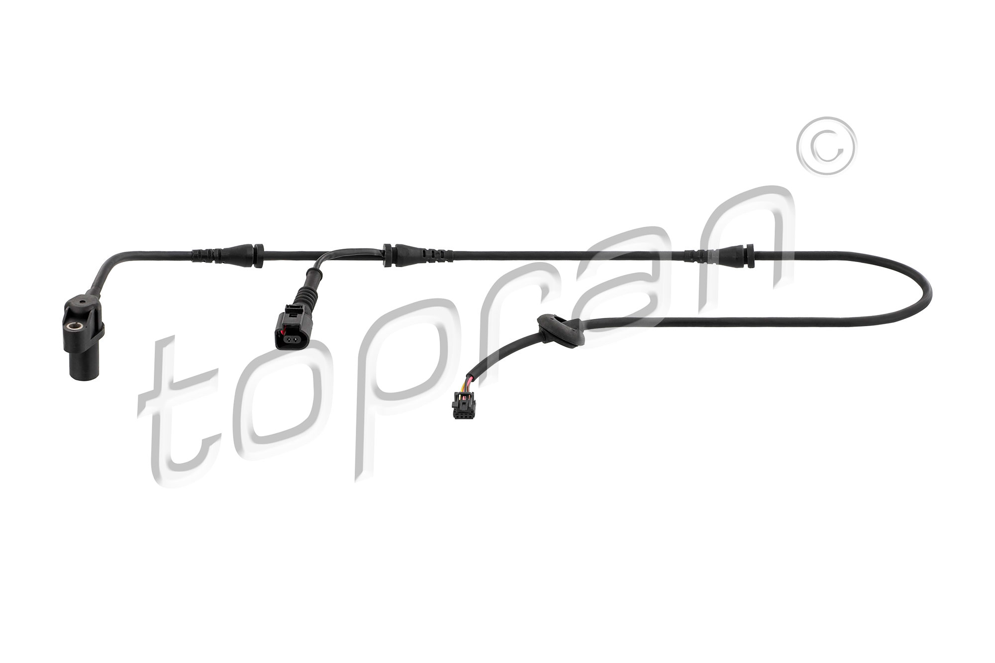 Sensor, wheel speed - 110 485 TOPRAN