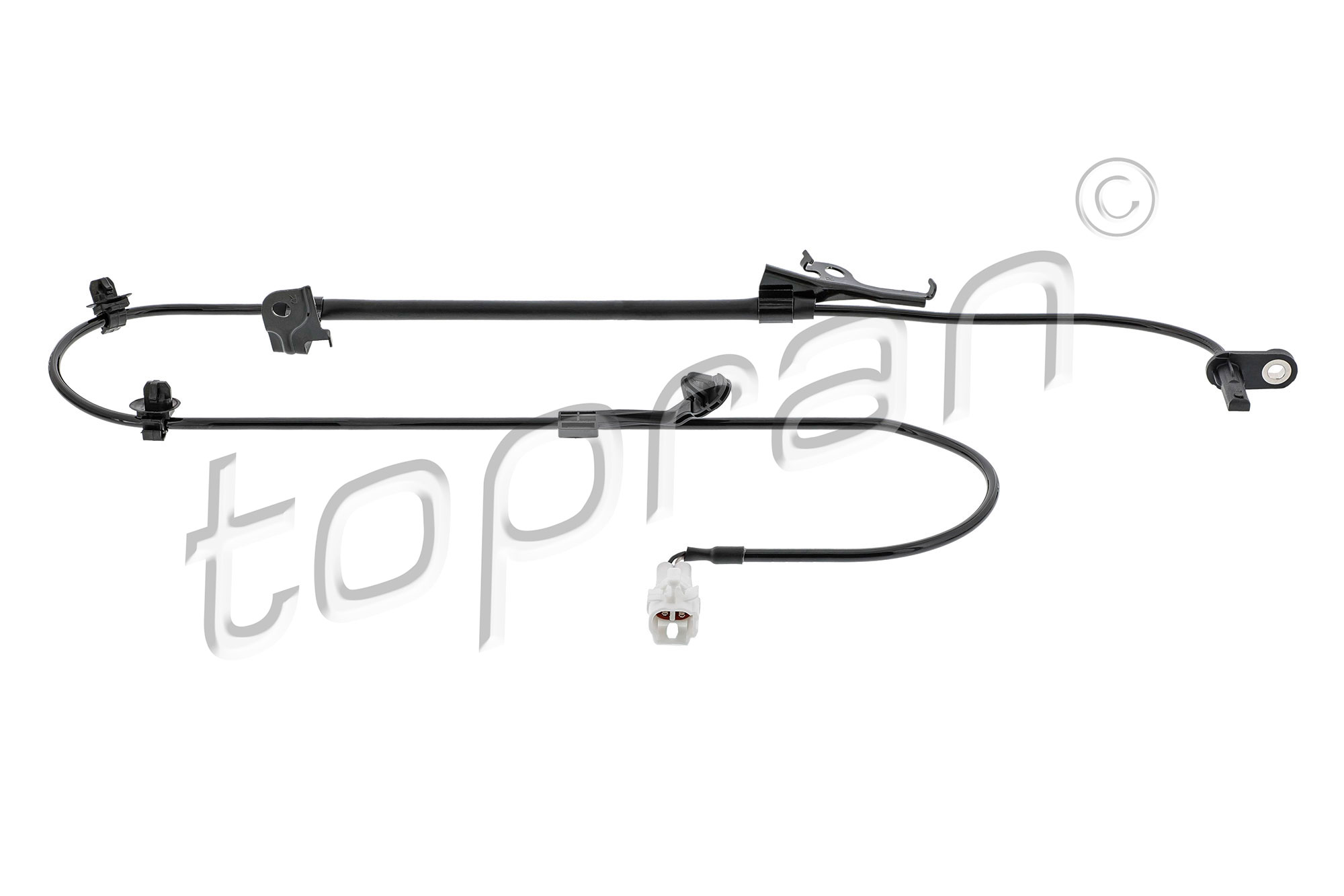 Sensor, Raddrehzahl - 623 021 TOPRAN