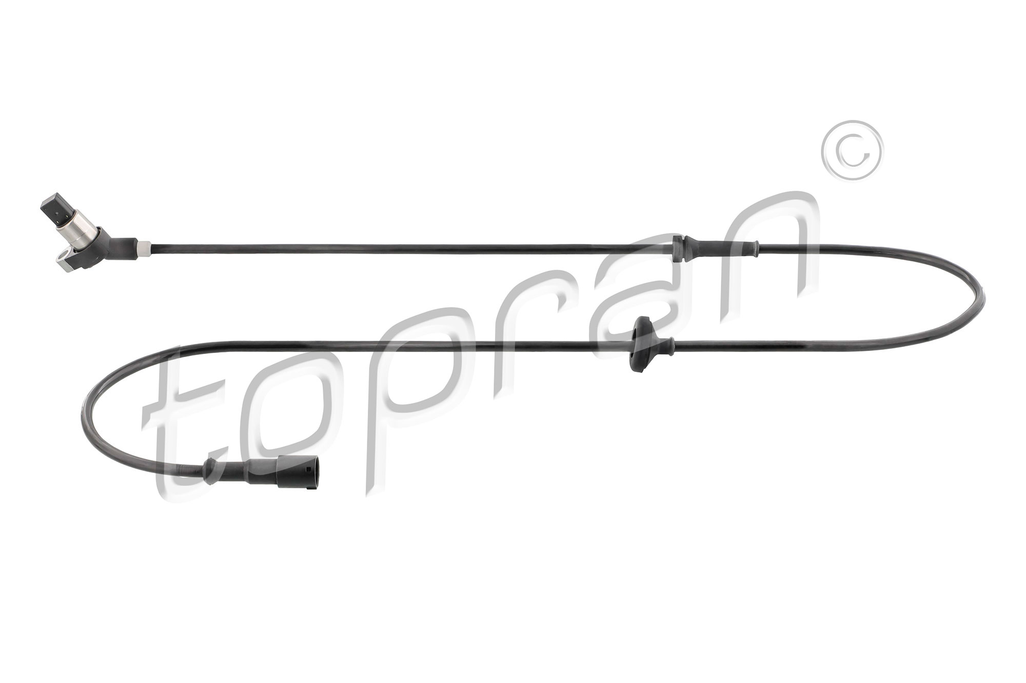 Sensor, wheel speed - 111 074 TOPRAN