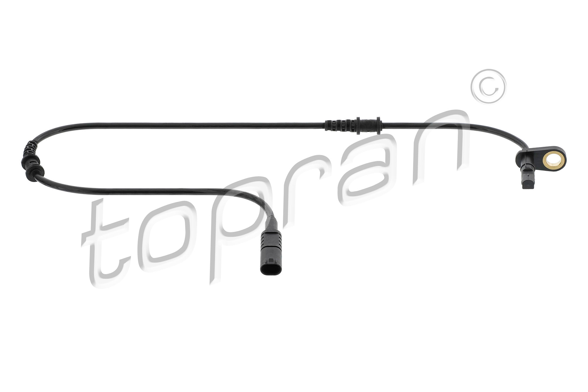 jutiklis, rato greitis - 401 545 TOPRAN