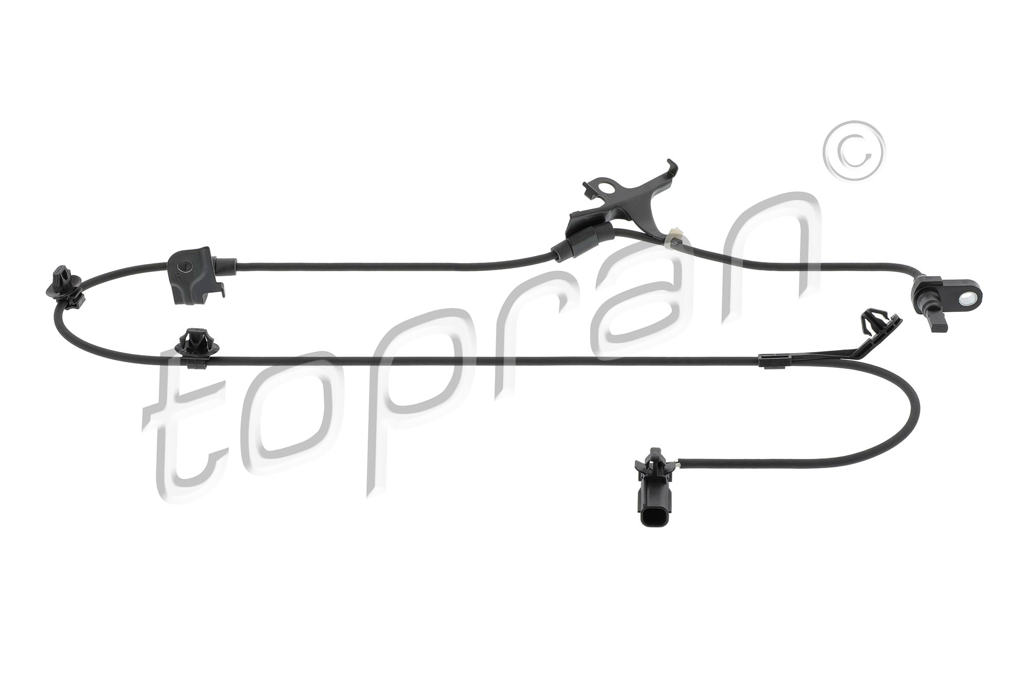 Sensor, wheel speed - 623 018 TOPRAN