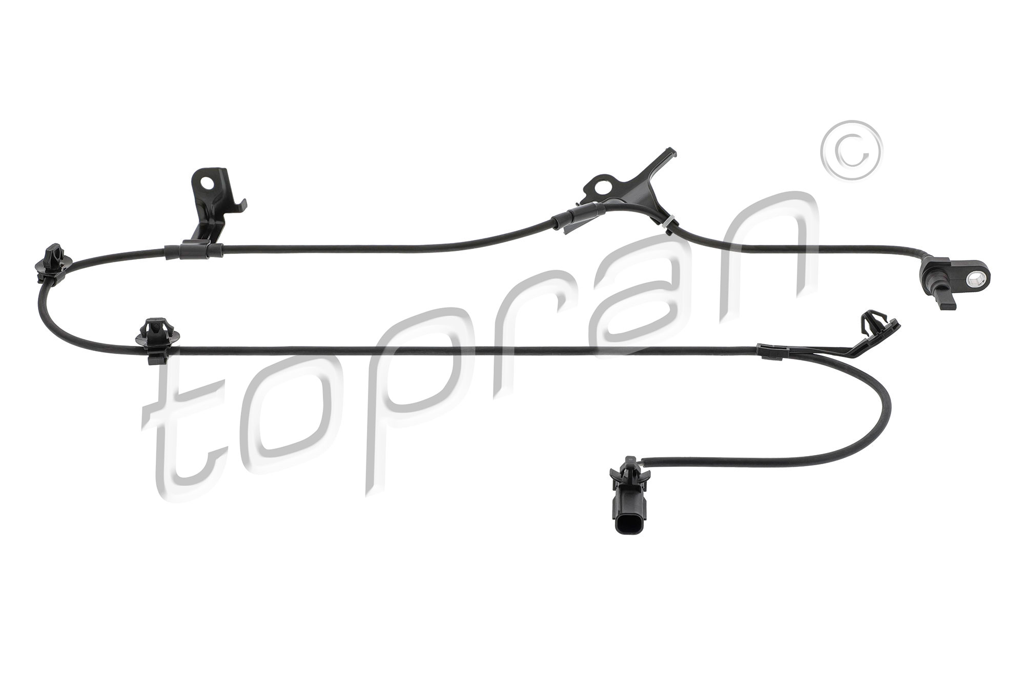Sensor, wheel speed - 623 019 TOPRAN
