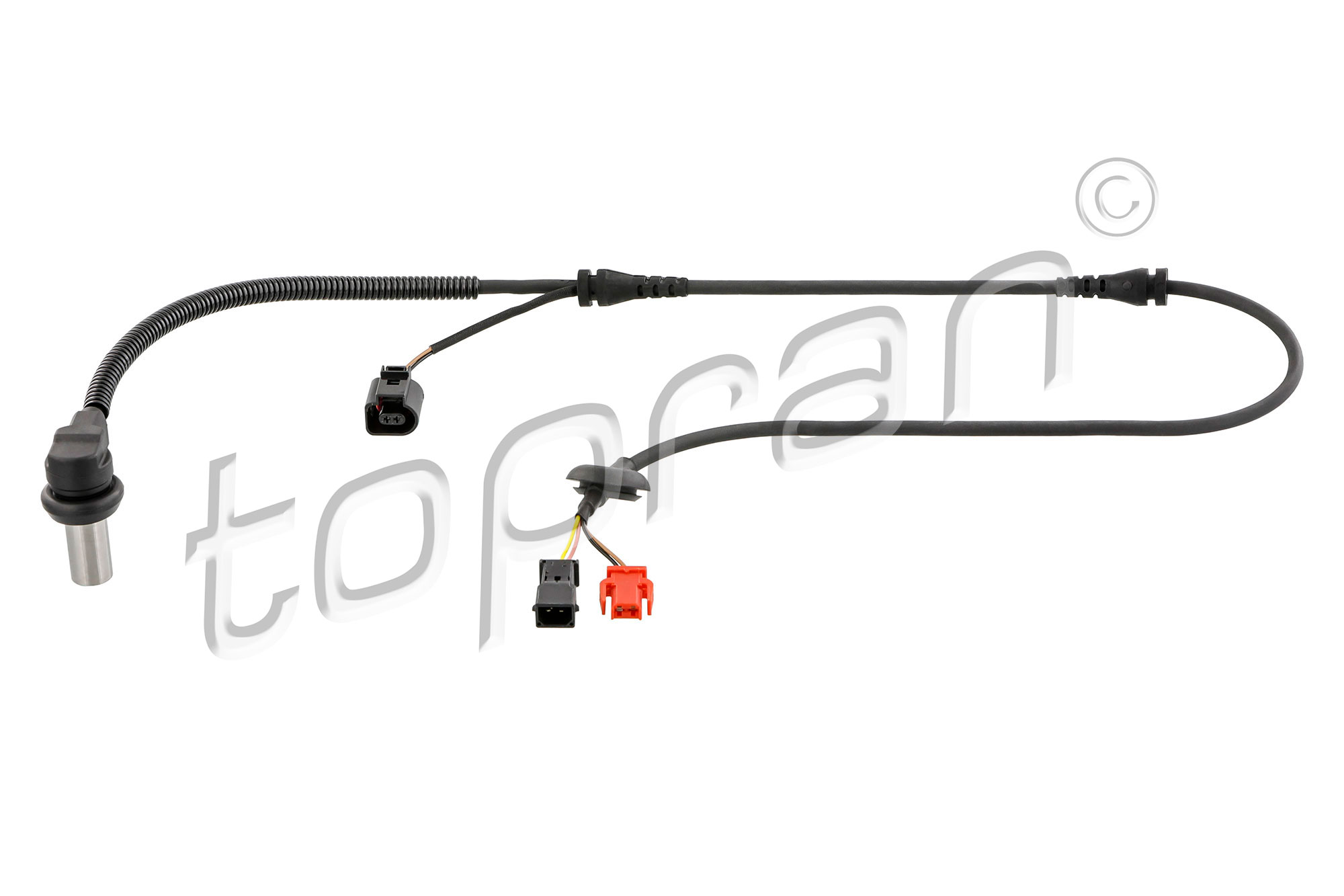 Sensor, wheel speed - 110 603 TOPRAN
