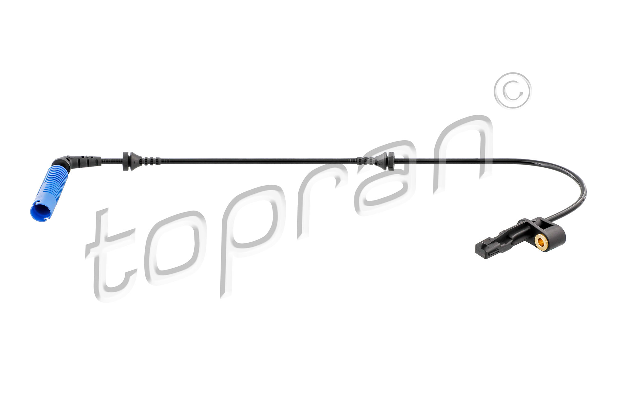 jutiklis, rato greitis - 501 235 TOPRAN