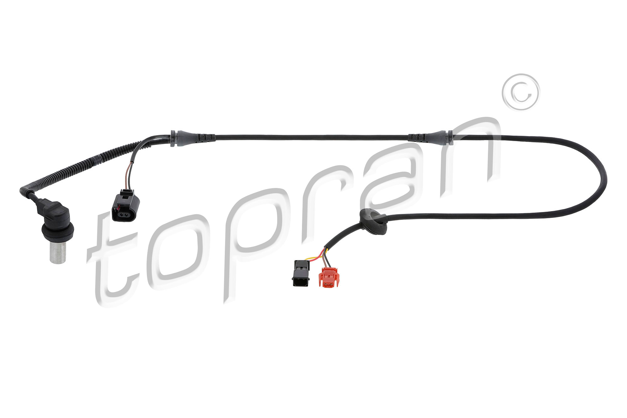 Sensor, wheel speed - 110 482 TOPRAN