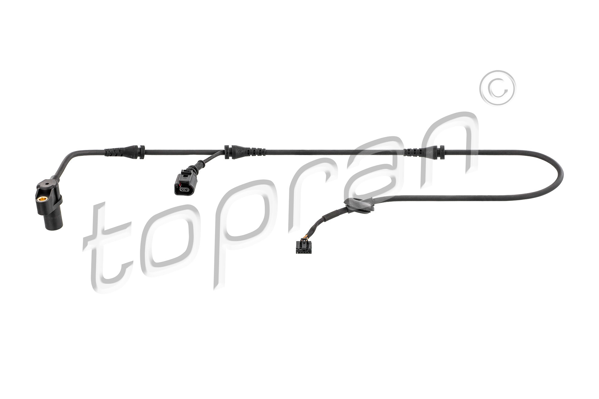 Sensor, wheel speed - 110 484 TOPRAN