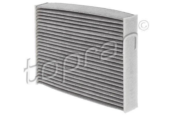 Filter, interior air - 700 749 TOPRAN