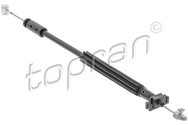 Cable, door release - 601 826 TOPRAN
