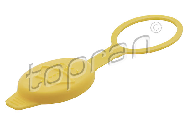 Sealing Cap, washer fluid tank - 209 425 TOPRAN