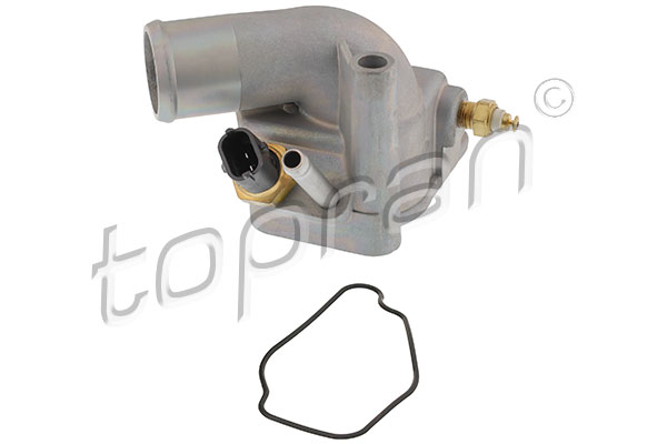 Termostato, Refrigerante - 206 228 TOPRAN