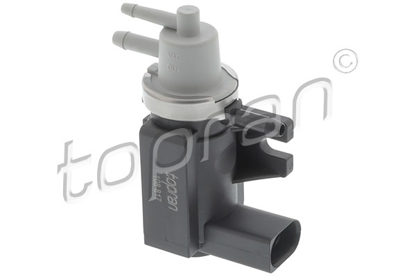 Convertitore pressione, Controllo gas scarico - 108 817 TOPRAN