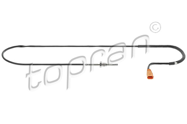 Sensor, exhaust gas temperature - 116 971 TOPRAN