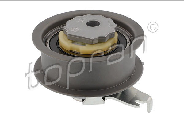Tensioner Pulley, timing belt - 115 170 TOPRAN